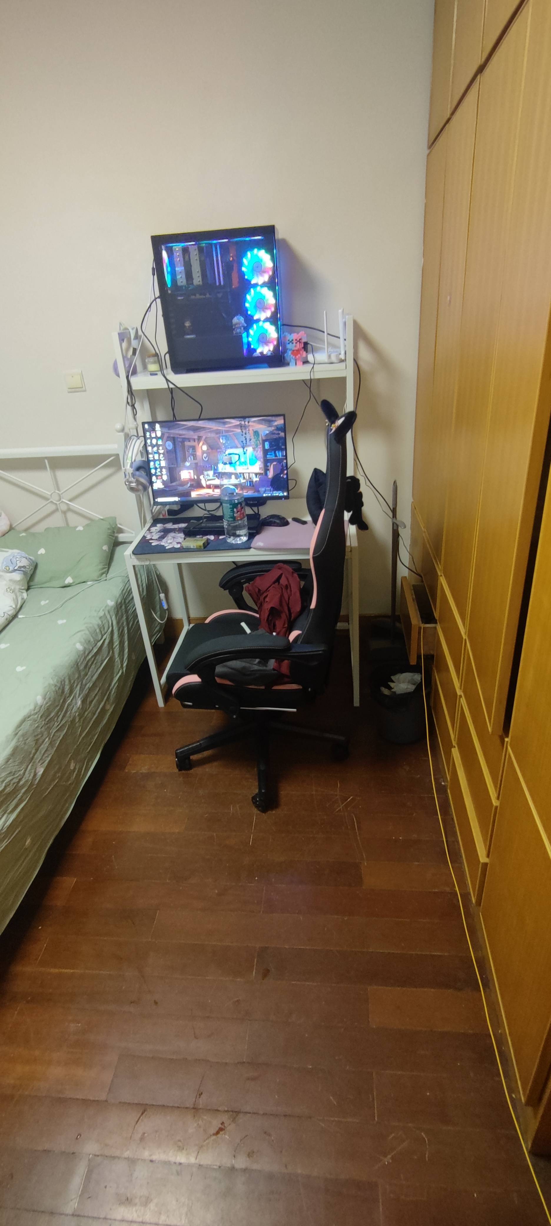 嘟嘟肚整租房源1