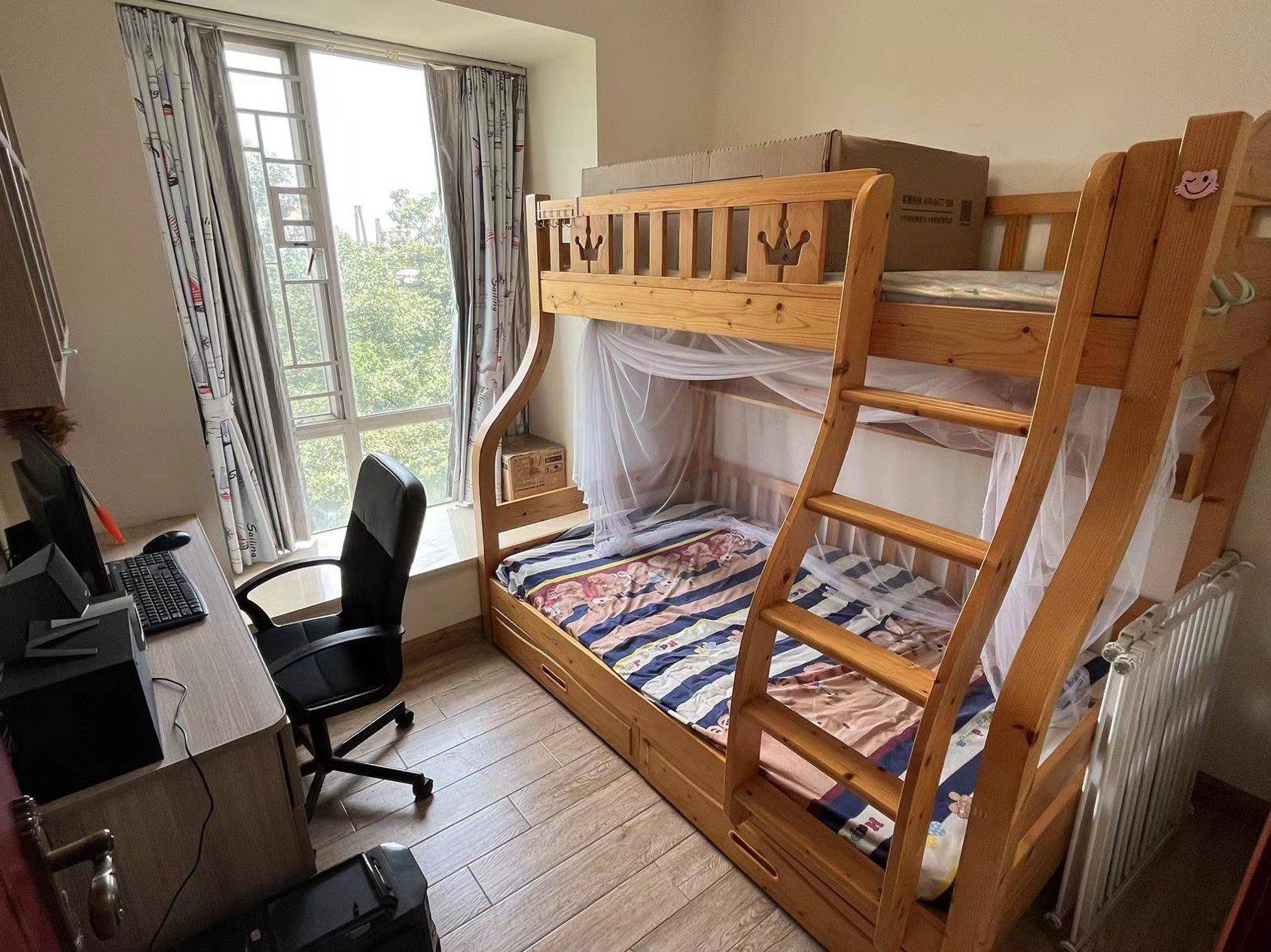 Guangzhou-Panyu-Cozy Home,Clean&Comfy,No Gender Limit