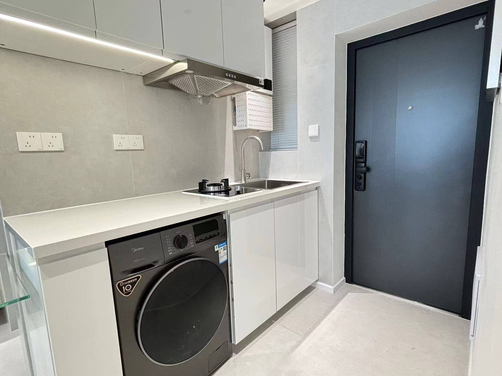 Shanghai-Yangpu-Cozy Home,Clean&Comfy,No Gender Limit,Hustle & Bustle