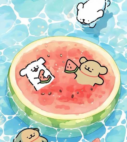 月亮粑粑
