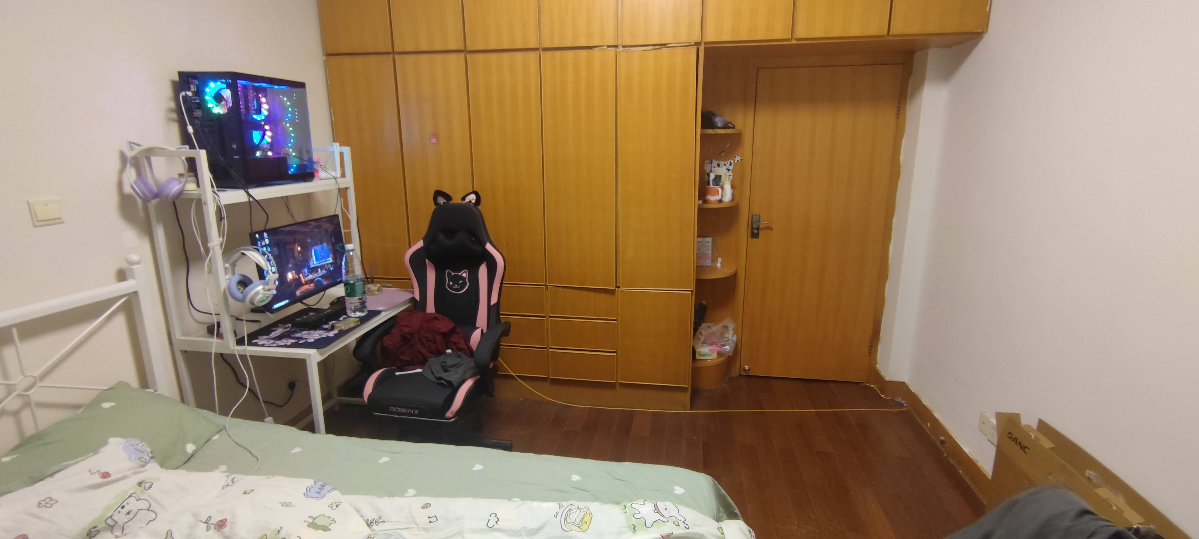 嘟嘟肚整租房源3