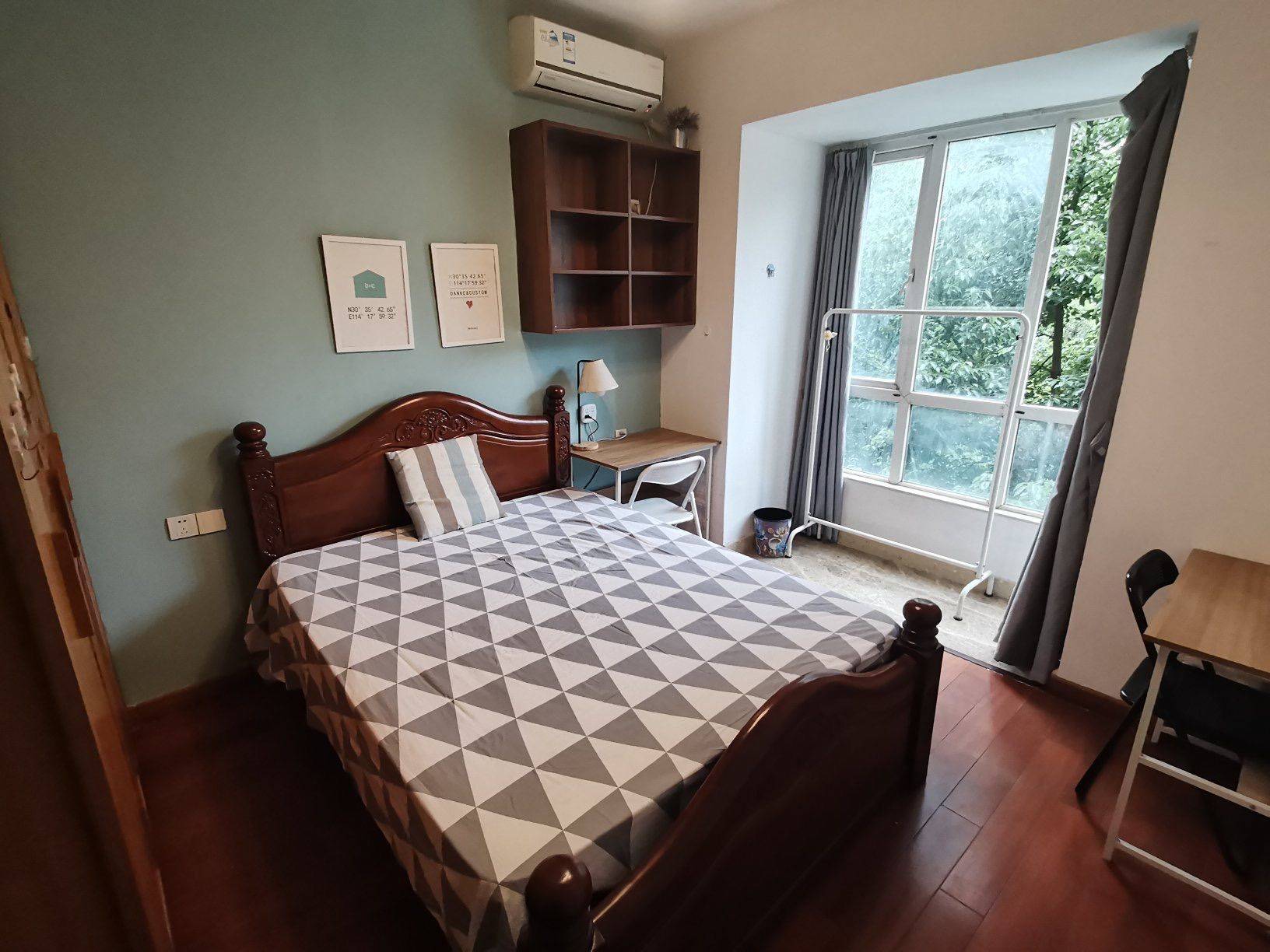 Wuhan-Wuchang-Cozy Home,Clean&Comfy,“Friends”,Chilled