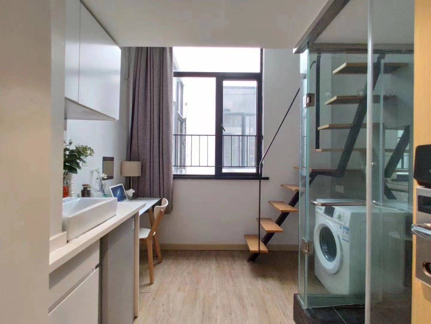 Shanghai-Pudong-Cozy Home,Clean&Comfy,No Gender Limit