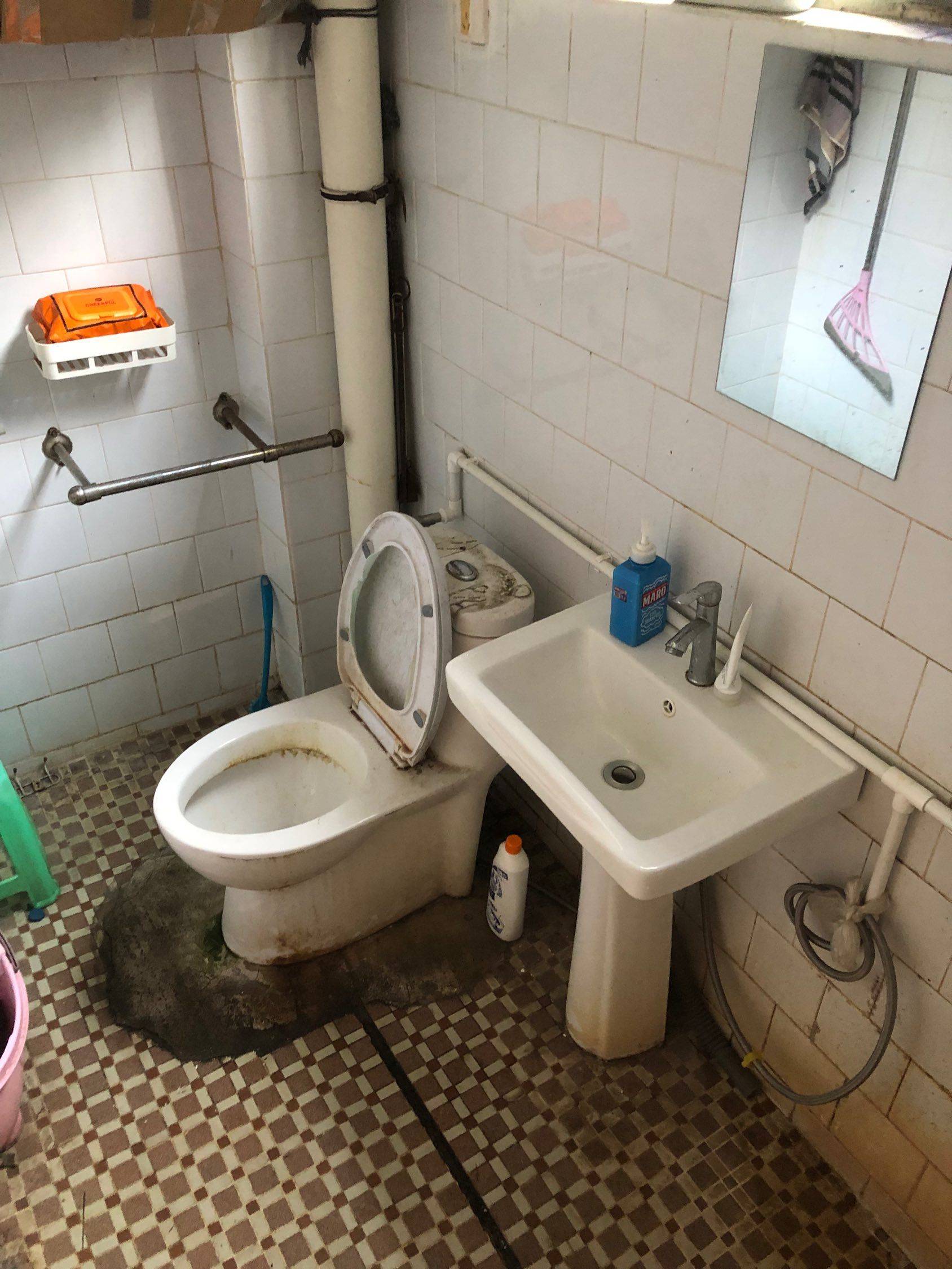 Guangzhou-Tianhe-Cozy Home,Clean&Comfy,No Gender Limit,Pet Friendly