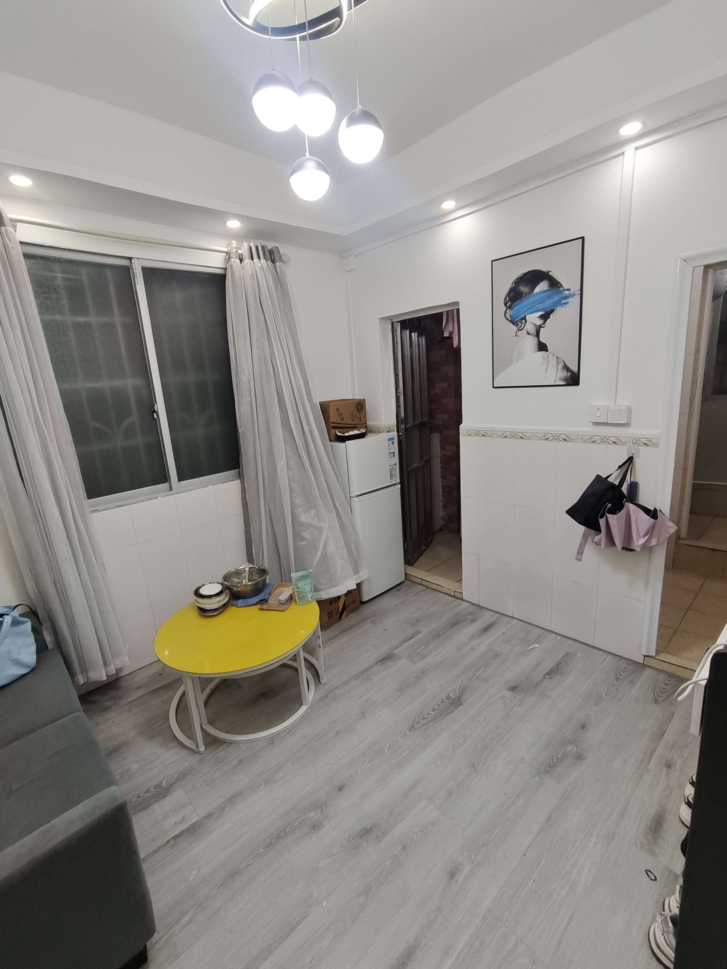 Guangzhou-Tianhe-Cozy Home