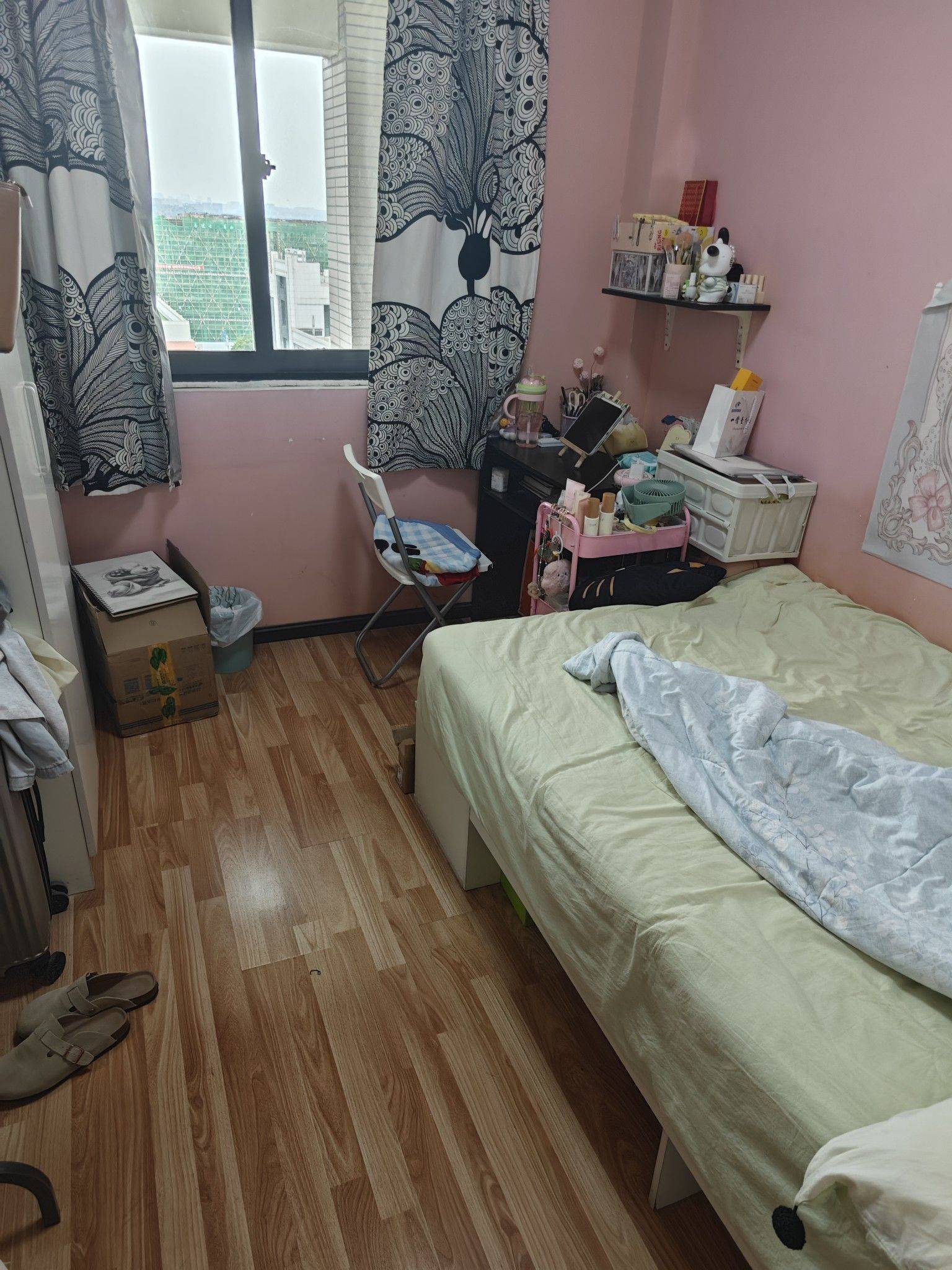 Chengdu-Wuhou-Cozy Home,Clean&Comfy,No Gender Limit