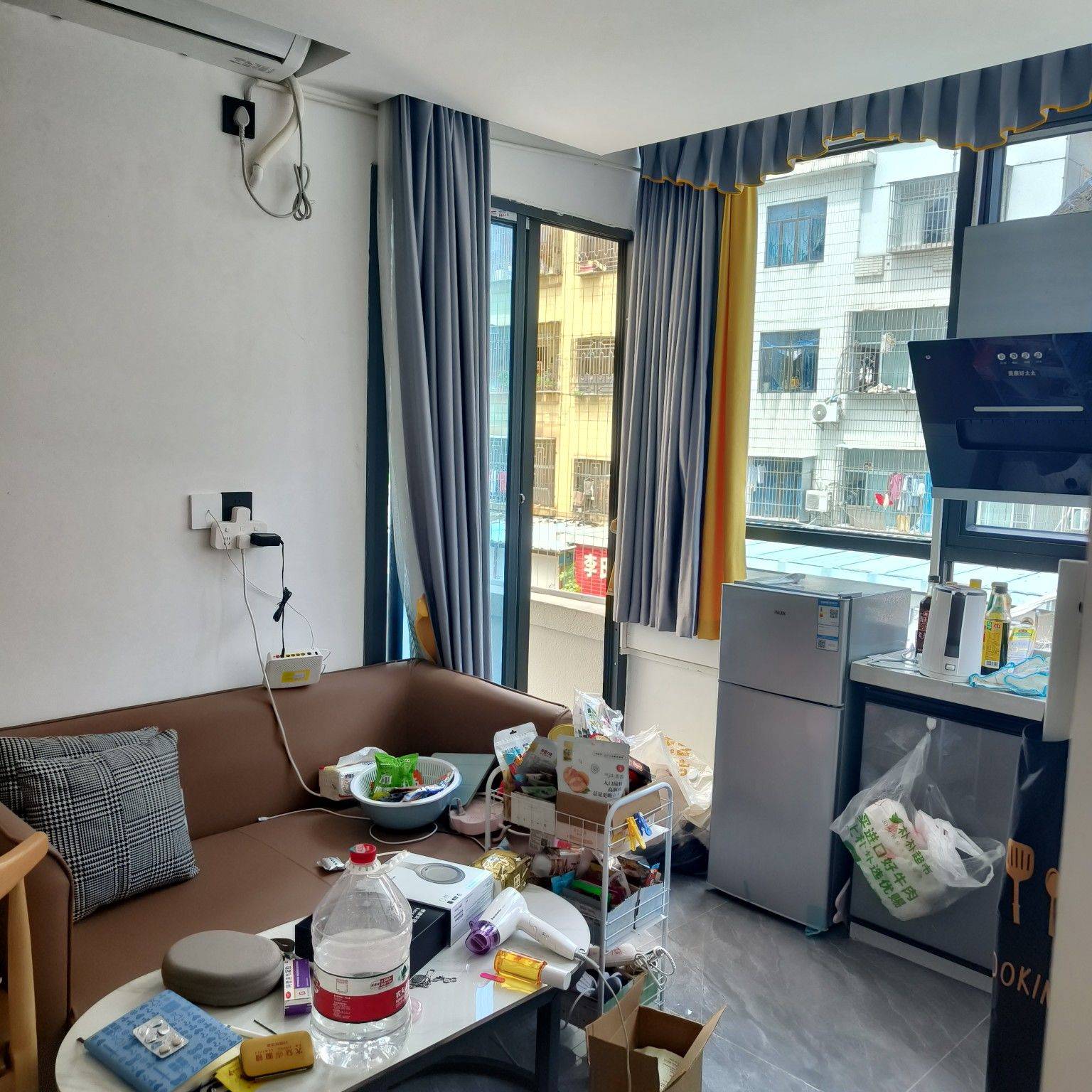 Shenzhen-BaoAn-Cozy Home,Clean&Comfy,No Gender Limit,Hustle & Bustle