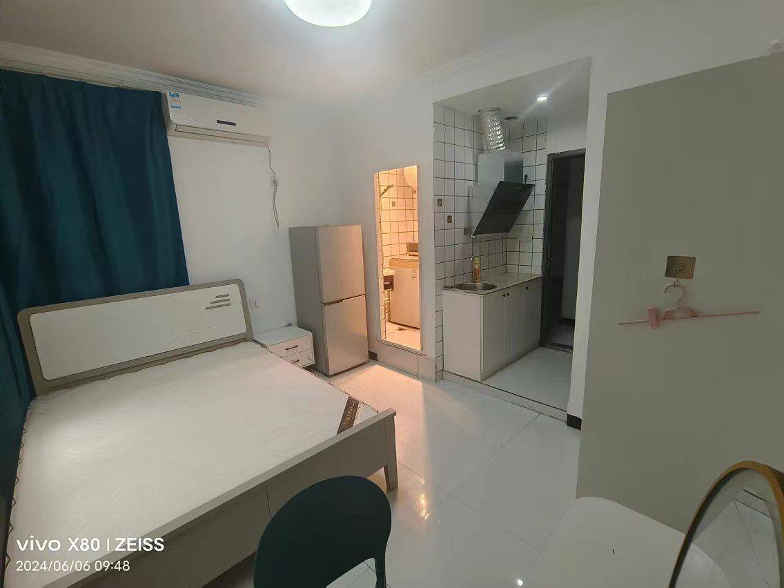 Hangzhou-Shangcheng-Cozy Home,Clean&Comfy,No Gender Limit