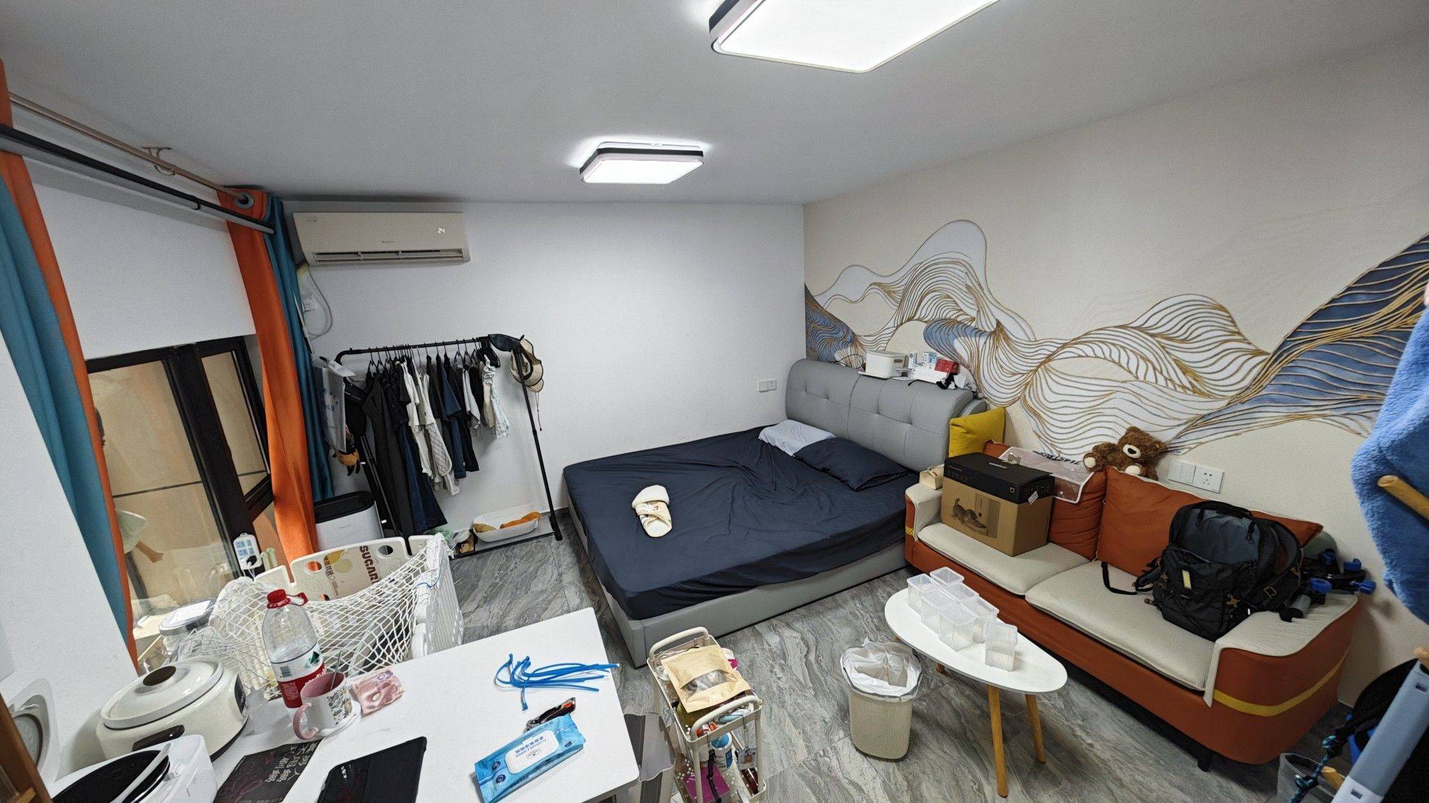 Fuzhou-Jinan-Cozy Home,Clean&Comfy,No Gender Limit,Hustle & Bustle,“Friends”,Chilled