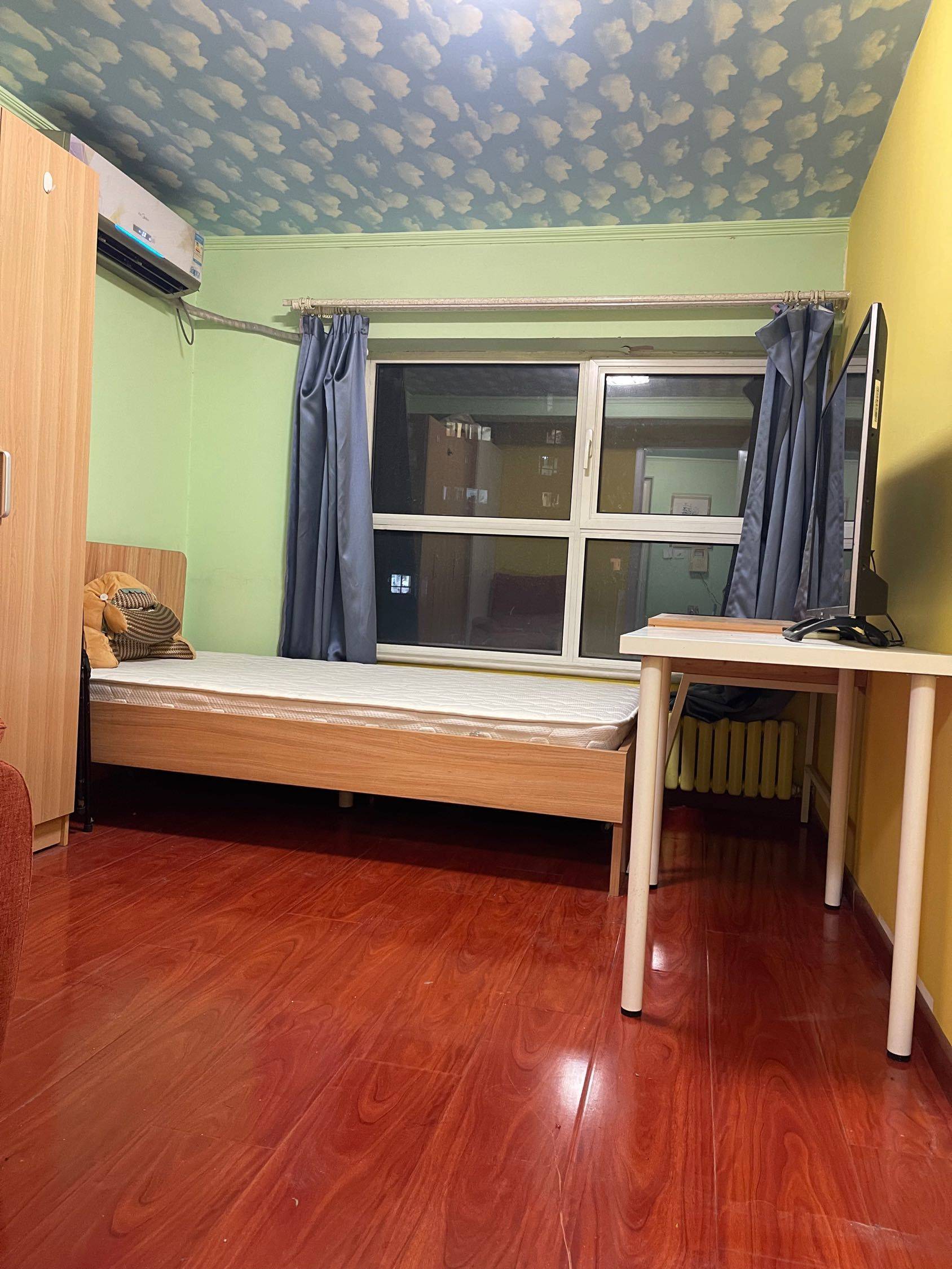 Beijing-Chaoyang-Line Batong,Sublet,Shared Apartment