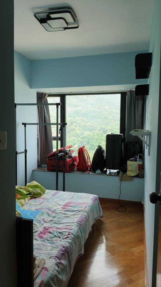 Hong Kong-New Territories-Cozy Home,Clean&Comfy,No Gender Limit,Chilled