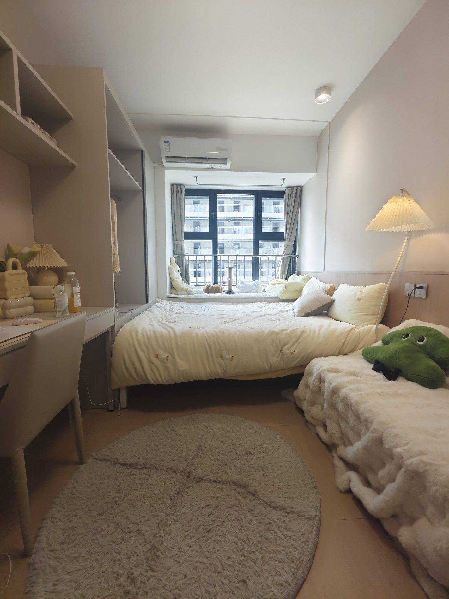 Shanghai-Minhang-租女生,Cozy Home,Clean&Comfy,Chilled