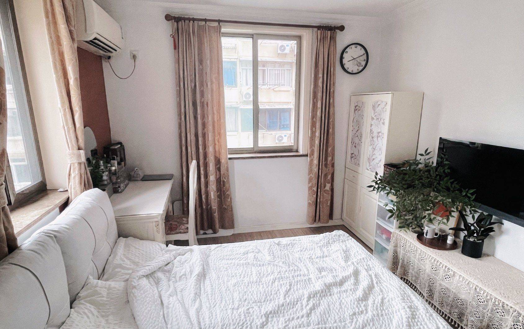 Shanghai-Pudong-Cozy Home,Clean&Comfy,No Gender Limit,Chilled