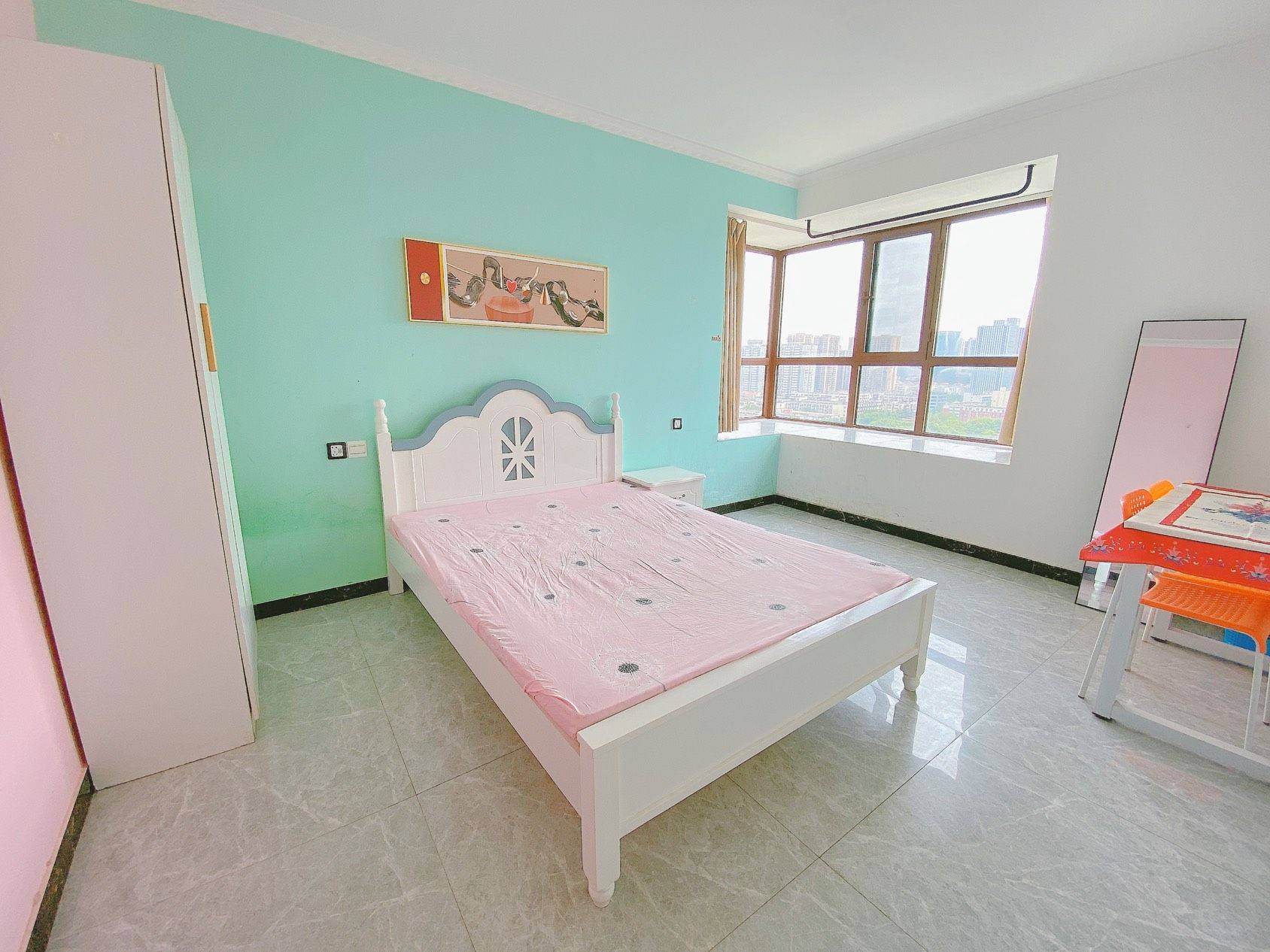 Zhengzhou-Zhongyuan-Cozy Home,No Gender Limit