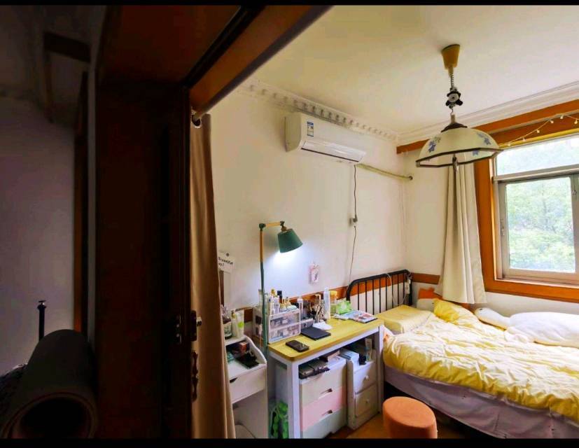 Shanghai-Hongkou-影迷,影音娱乐,家庭影院,夫妻,情侣,Cozy Home