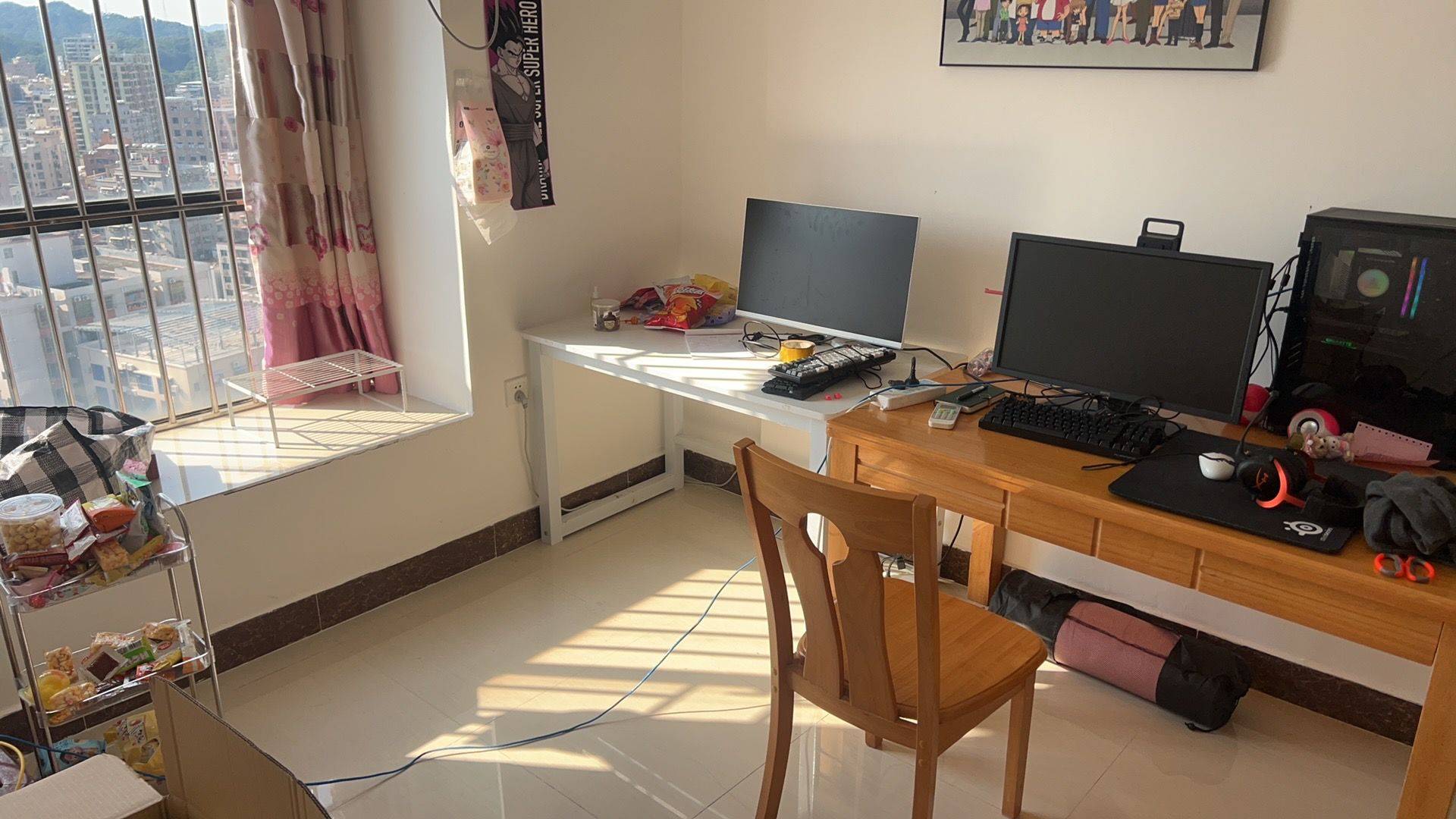 Dongguan-Changan-Clean&Comfy,No Gender Limit,Hustle & Bustle