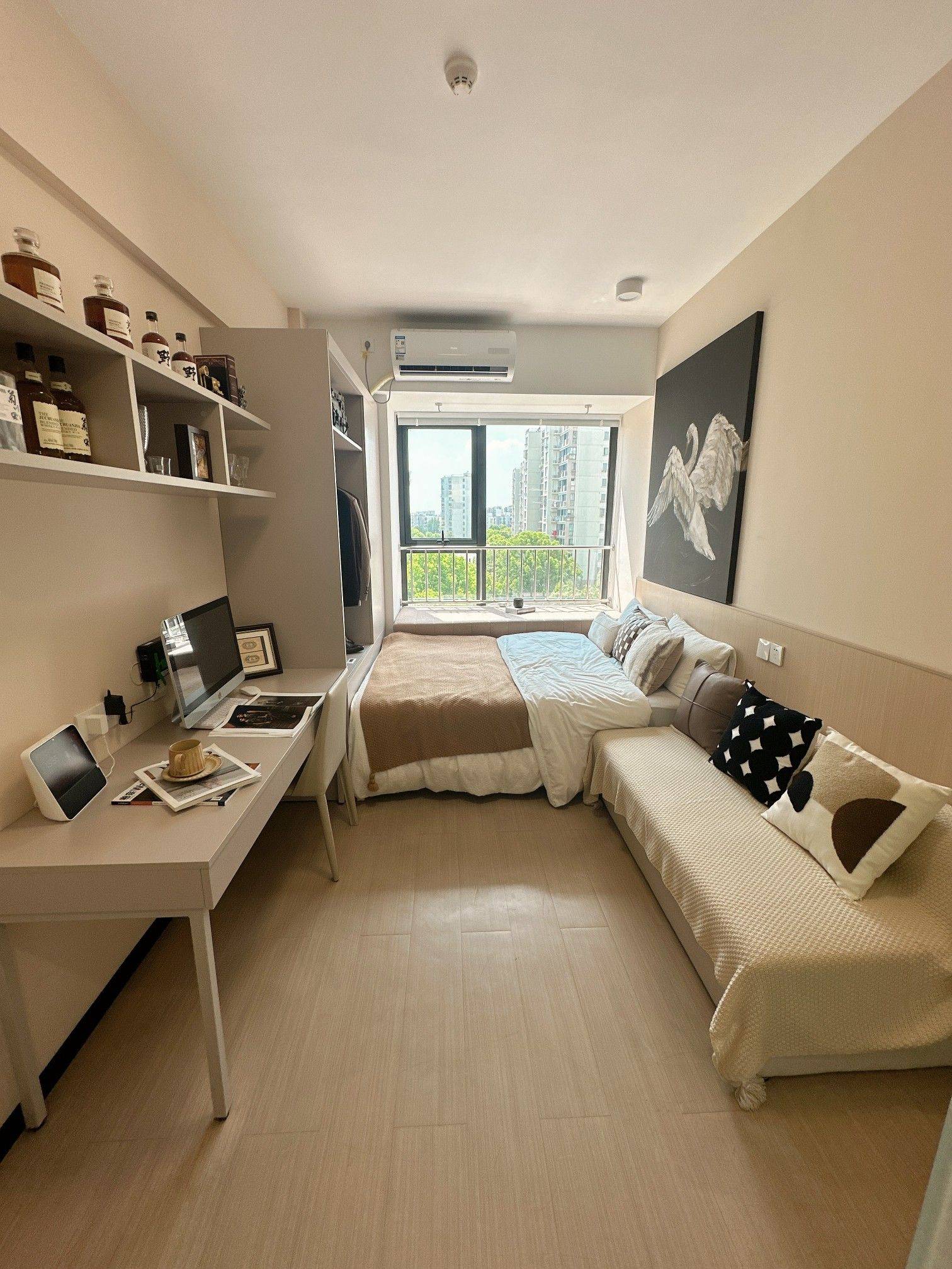 Shanghai-Jing‘An-Cozy Home,Clean&Comfy,Hustle & Bustle,Chilled,LGBTQ Friendly,Pet Friendly