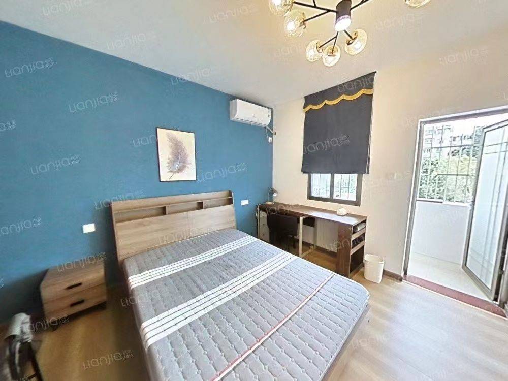 Guangzhou-Haizhu-家电齐全,拎包入住,交通便利,Cozy Home,Clean&Comfy,No Gender Limit