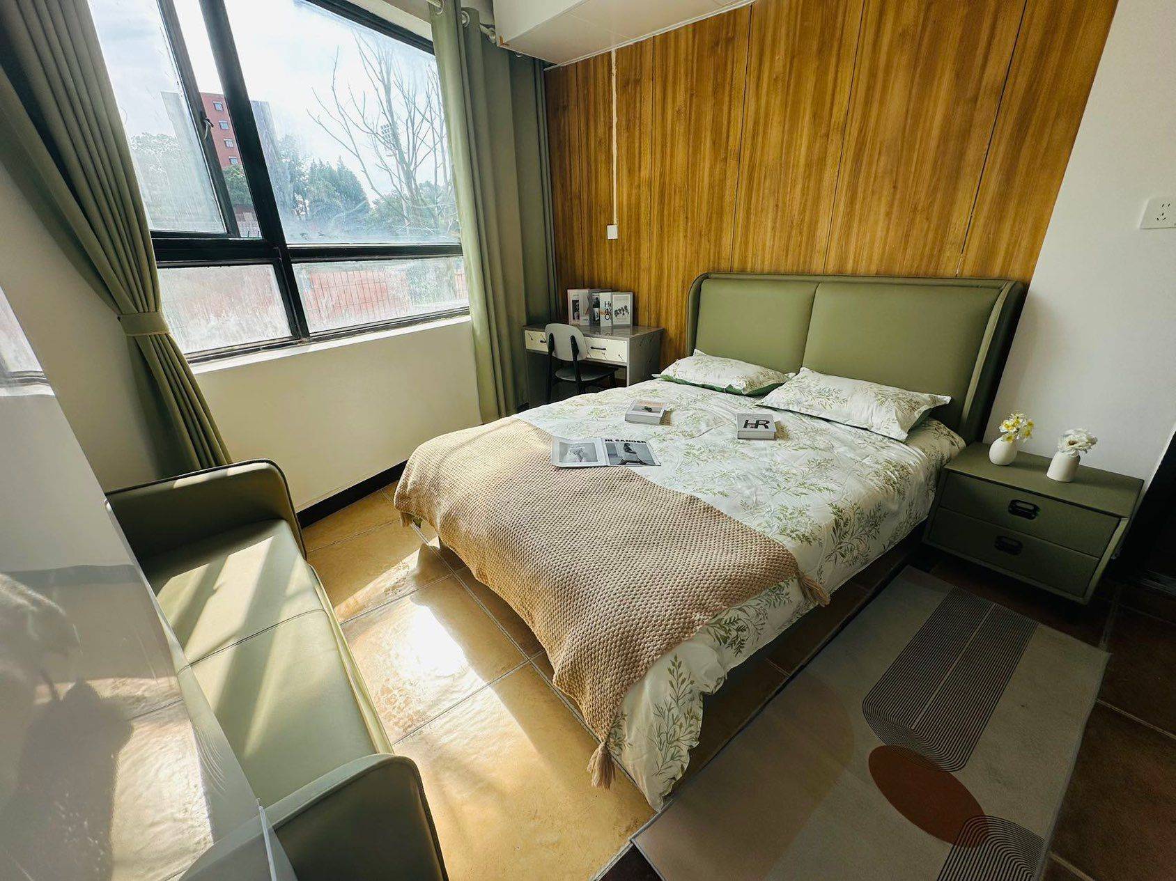 Changsha-Yuelu-Cozy Home,Clean&Comfy,“Friends”,Chilled