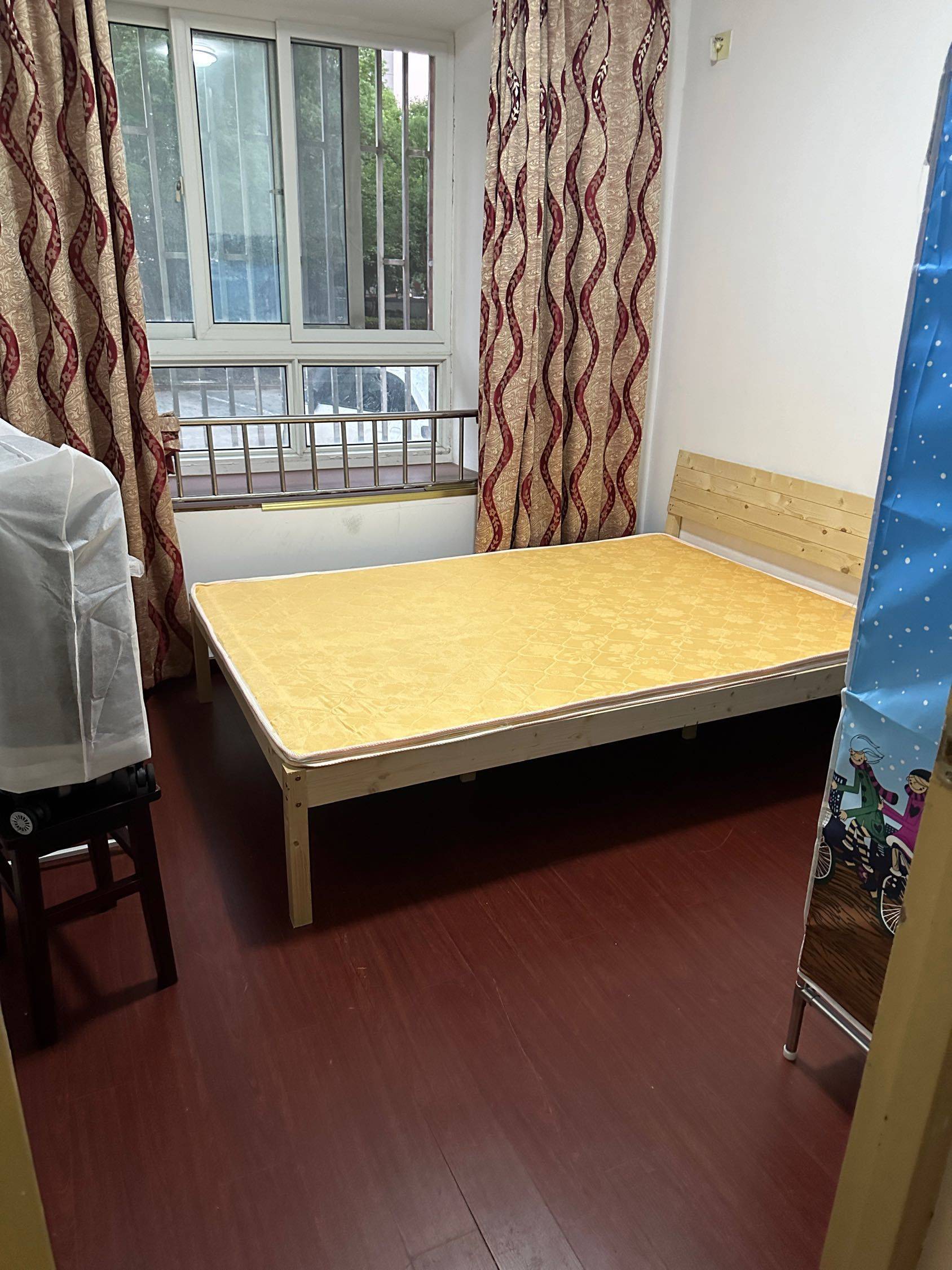 Shanghai-Pudong-Cozy Home,No Gender Limit