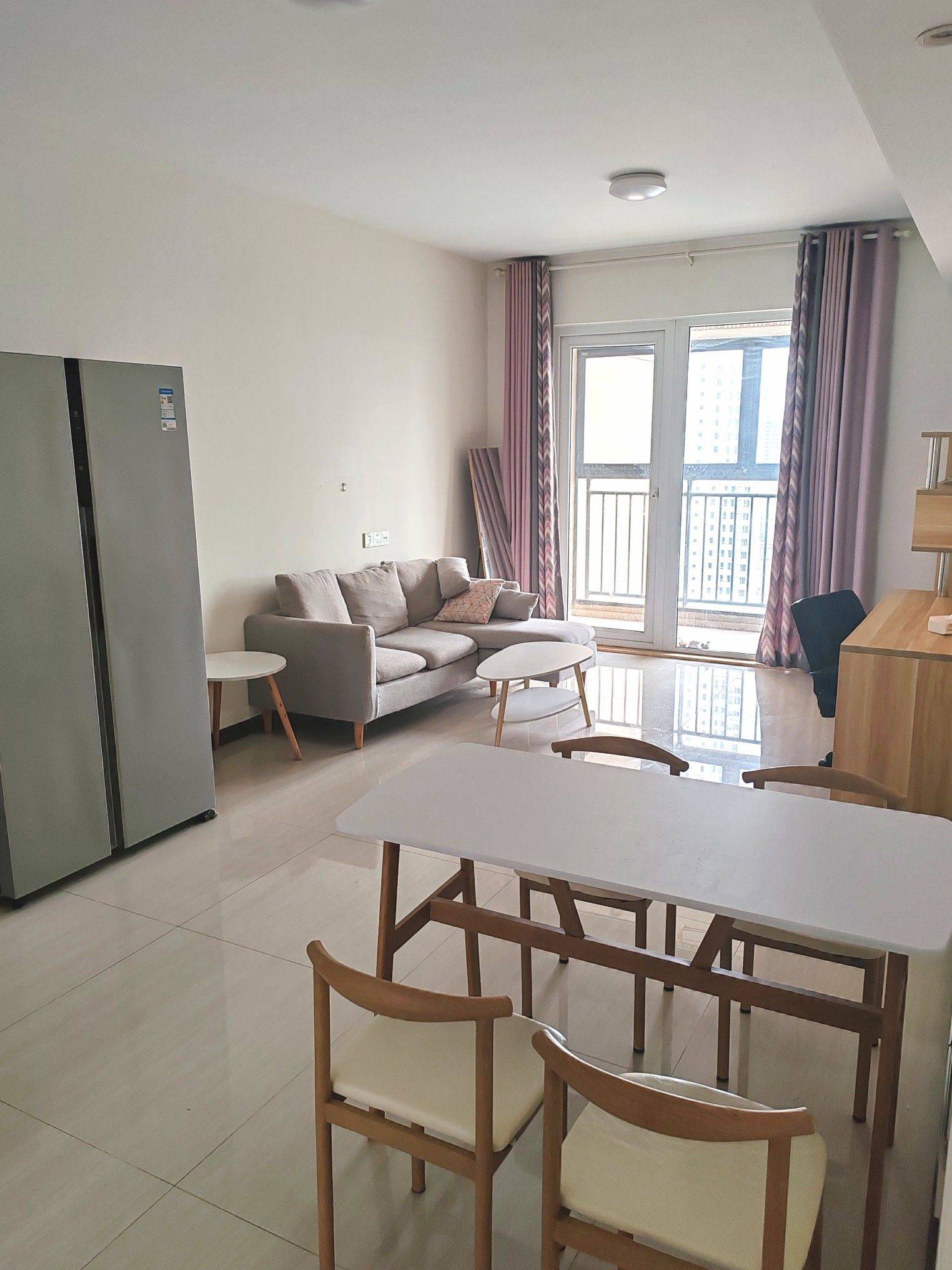 Wuhan-Hanyang-Cozy Home,Clean&Comfy,No Gender Limit