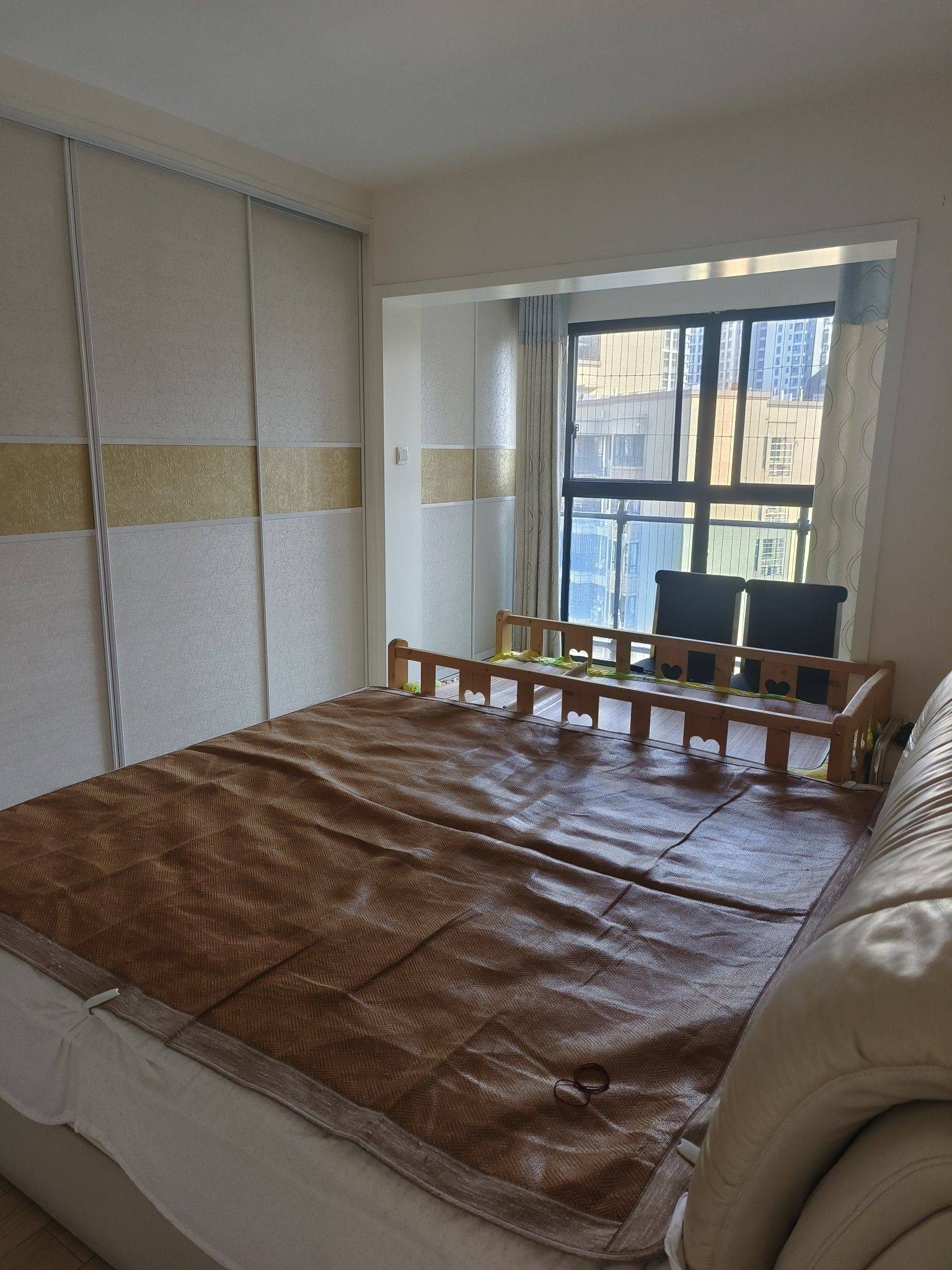 Changsha-Yuelu-小区房源,近地铁口,Clean&Comfy,No Gender Limit,Chilled