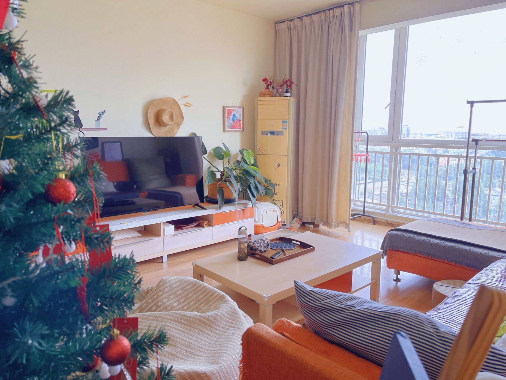 Beijing-Chaoyang-Shared Apartment,Seeking Flatmate,Long Term,Long & Short Term,Replacement,LGBTQ Friendly