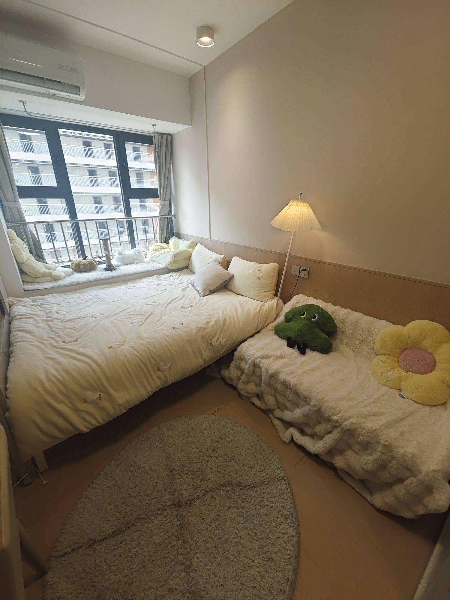 Shanghai-Minhang-Cozy Home,No Gender Limit,Pet Friendly