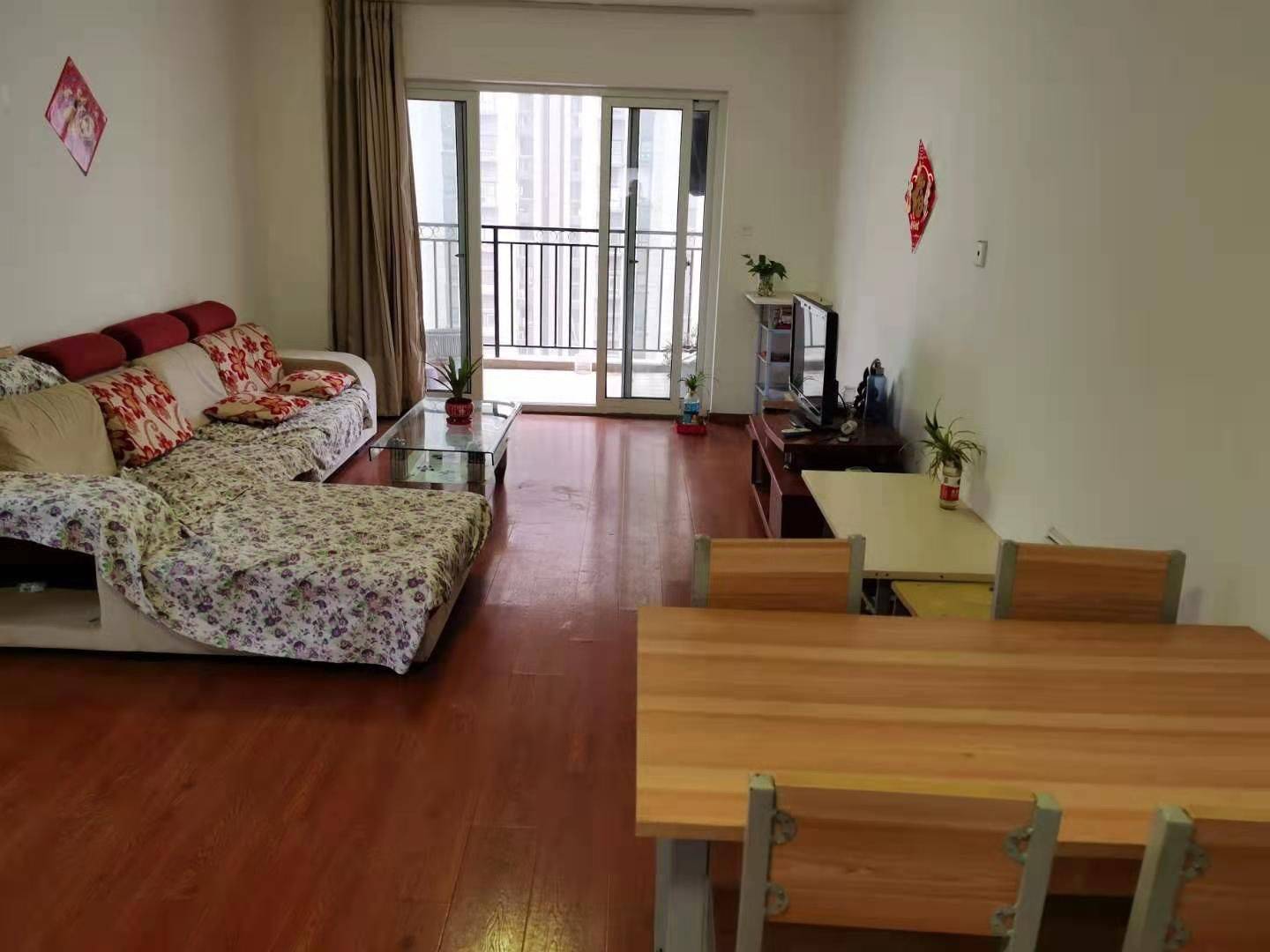 Nanjing-Pukou-Cozy Home,Clean&Comfy,No Gender Limit