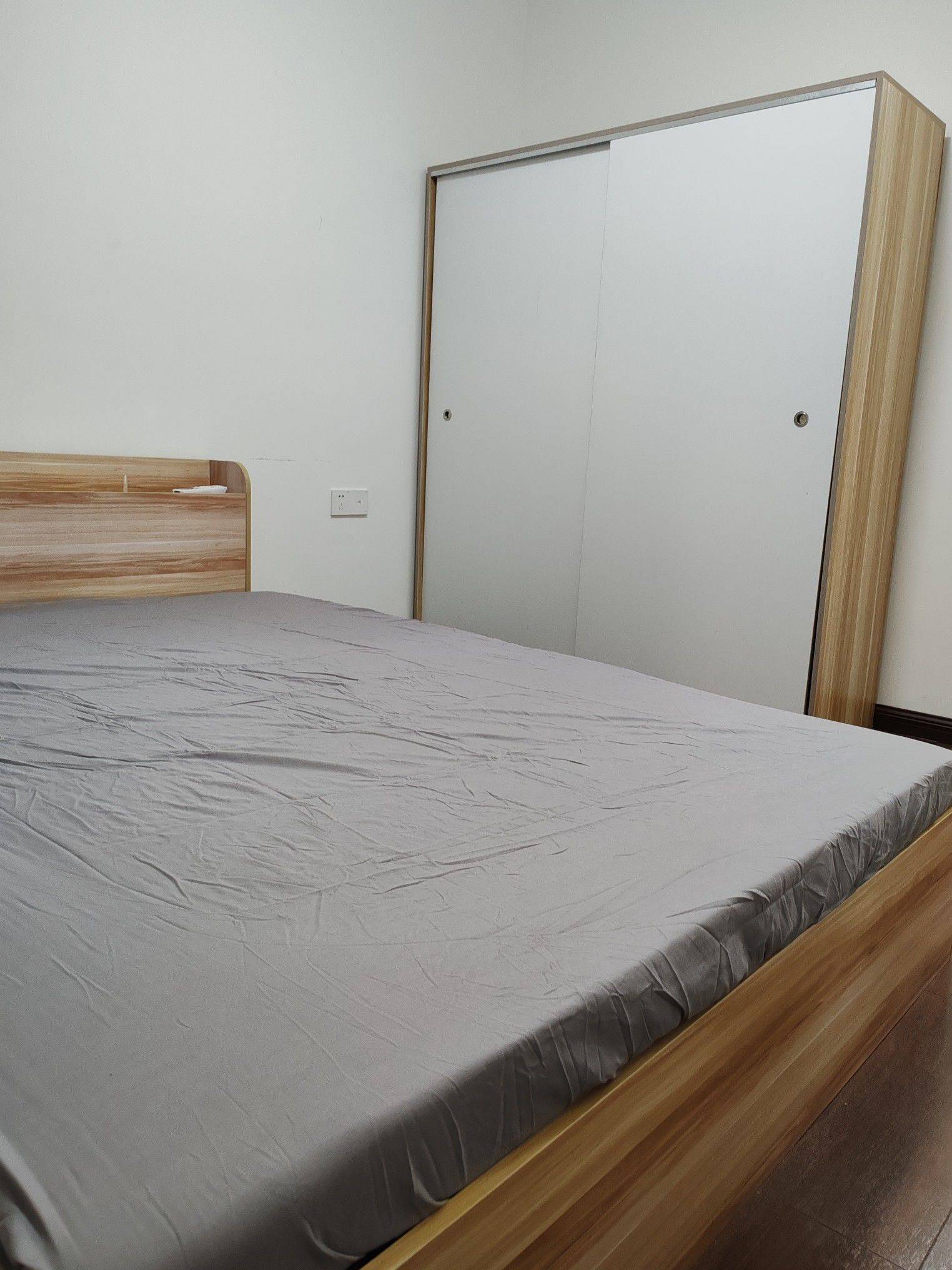 Wuhan-Hanyang-Cozy Home,Clean&Comfy,No Gender Limit