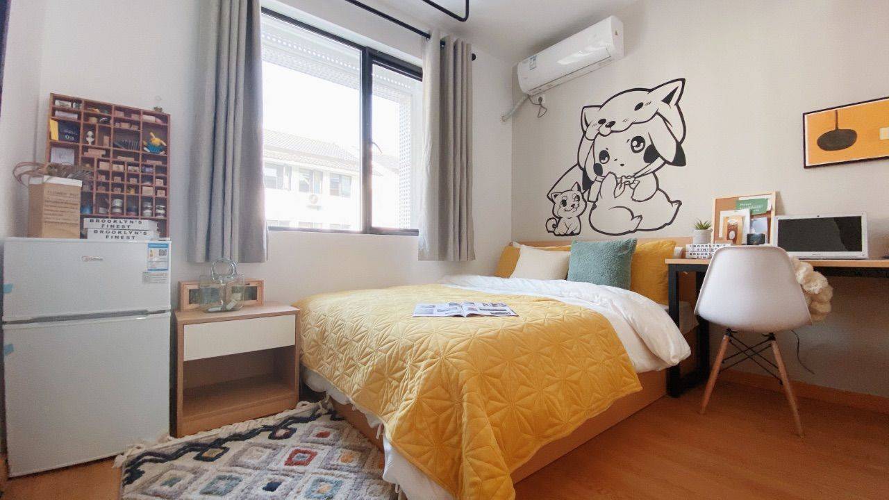 Hangzhou-Gongshu-Cozy Home,Clean&Comfy