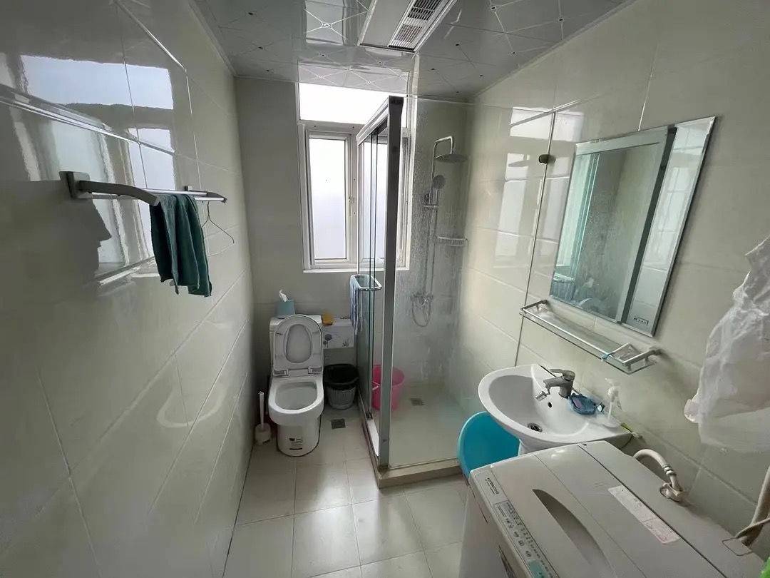 Shanghai-Xuhui-Cozy Home,Clean&Comfy,No Gender Limit,Hustle & Bustle,LGBTQ Friendly