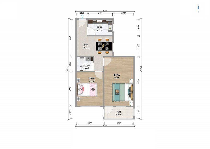北京 朝陽 | 北京市朝阳区静安西街4号楼_4
