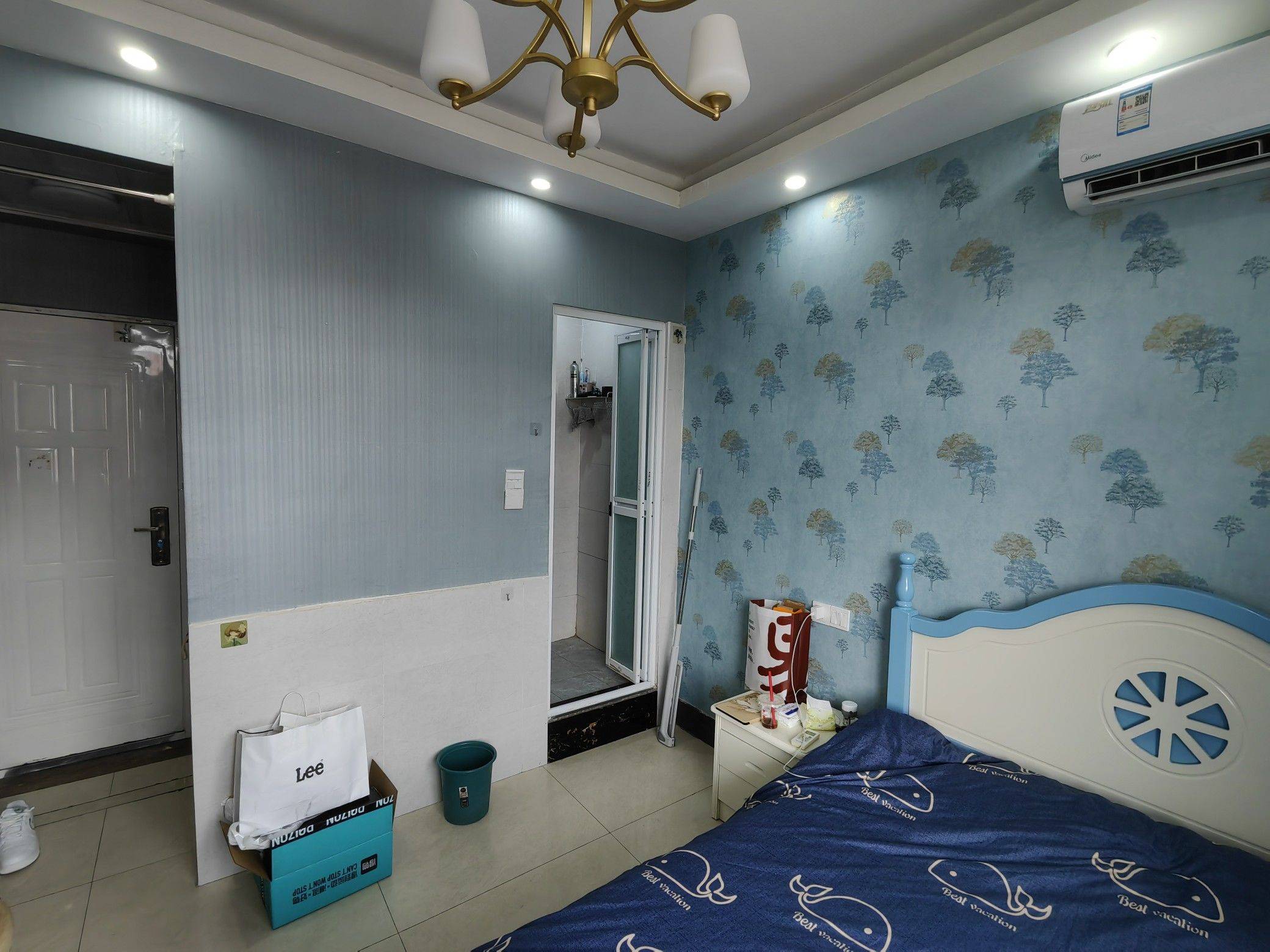 Hangzhou-Binjiang-Cozy Home,Clean&Comfy,No Gender Limit,Hustle & Bustle,Chilled,Pet Friendly