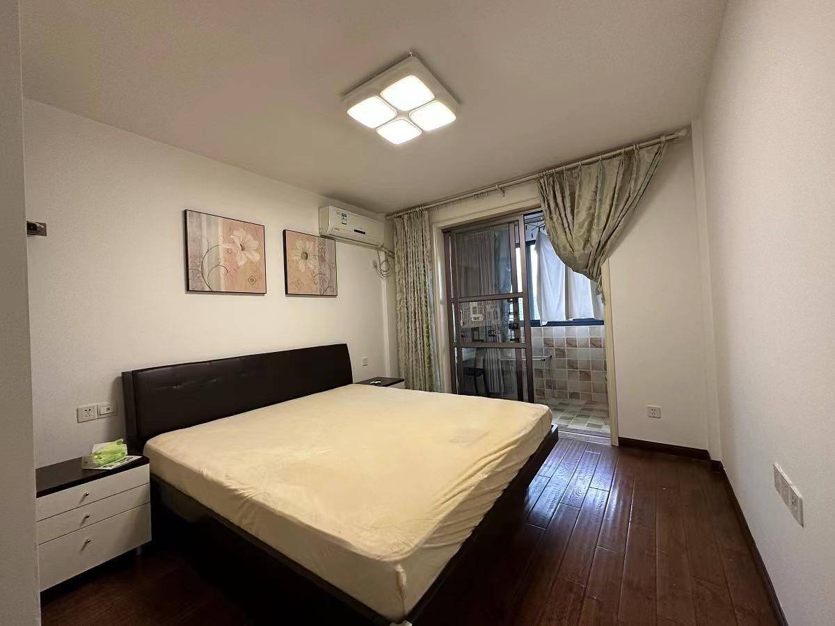 Hangzhou-Shangcheng-交通便利,Cozy Home,Clean&Comfy,No Gender Limit