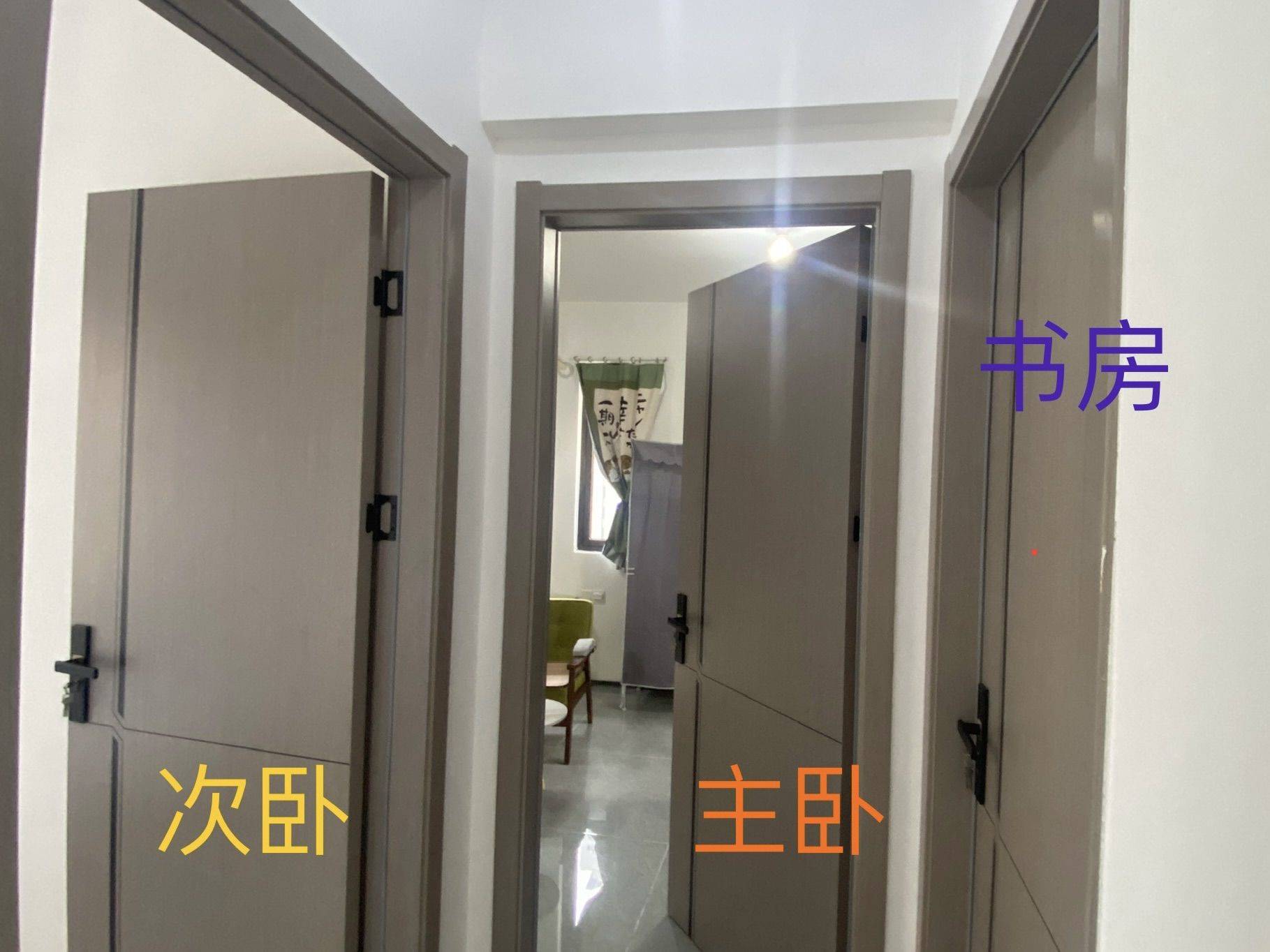 Fuzhou-Cangshan-Cozy Home,Clean&Comfy,No Gender Limit