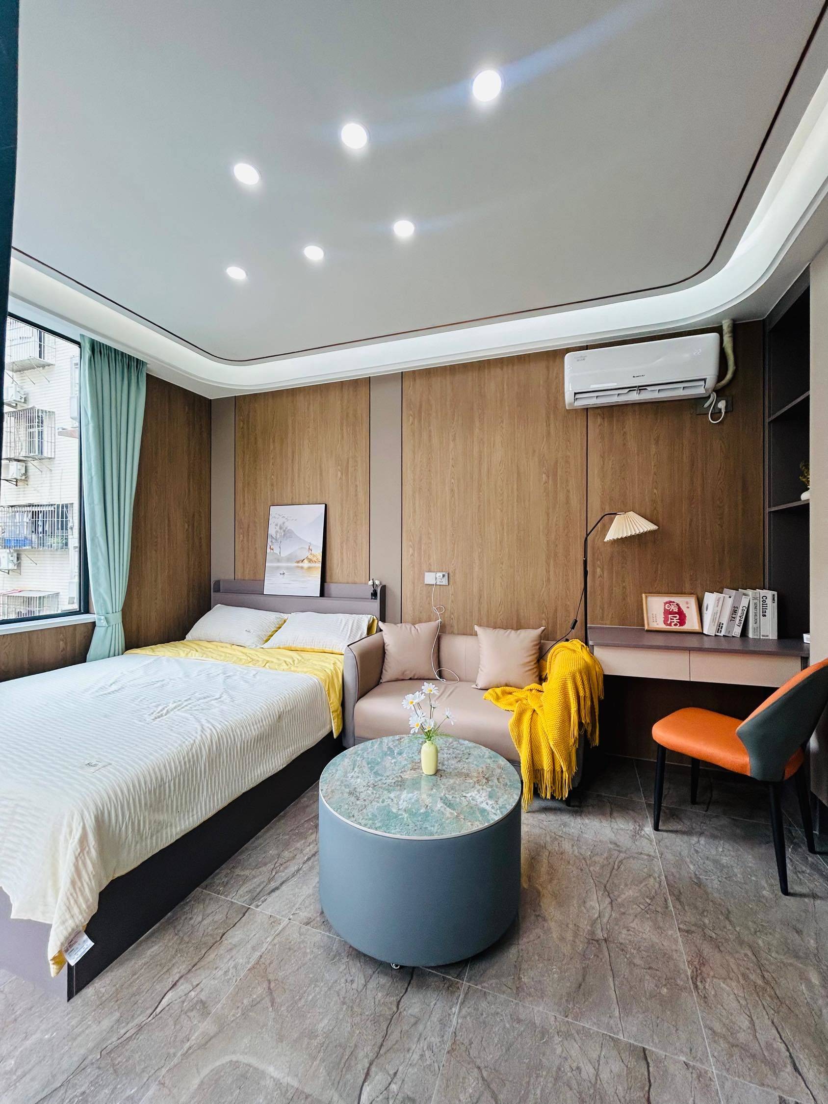 Shenzhen-BaoAn-Cozy Home,Clean&Comfy,No Gender Limit,Pet Friendly