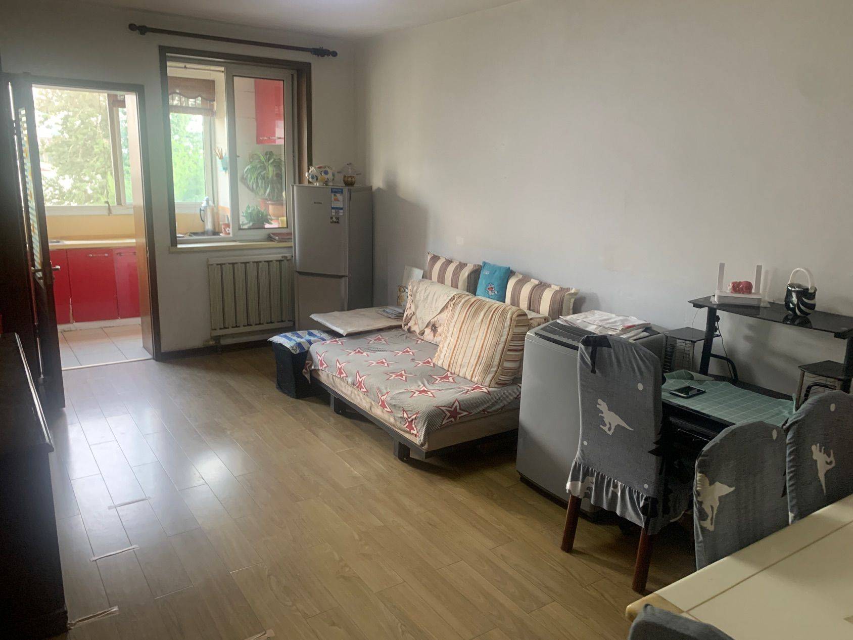 Cozy Home-Clean&Comfy-No Gender Limit-Hustle & Bustle-“Friends”-Chilled