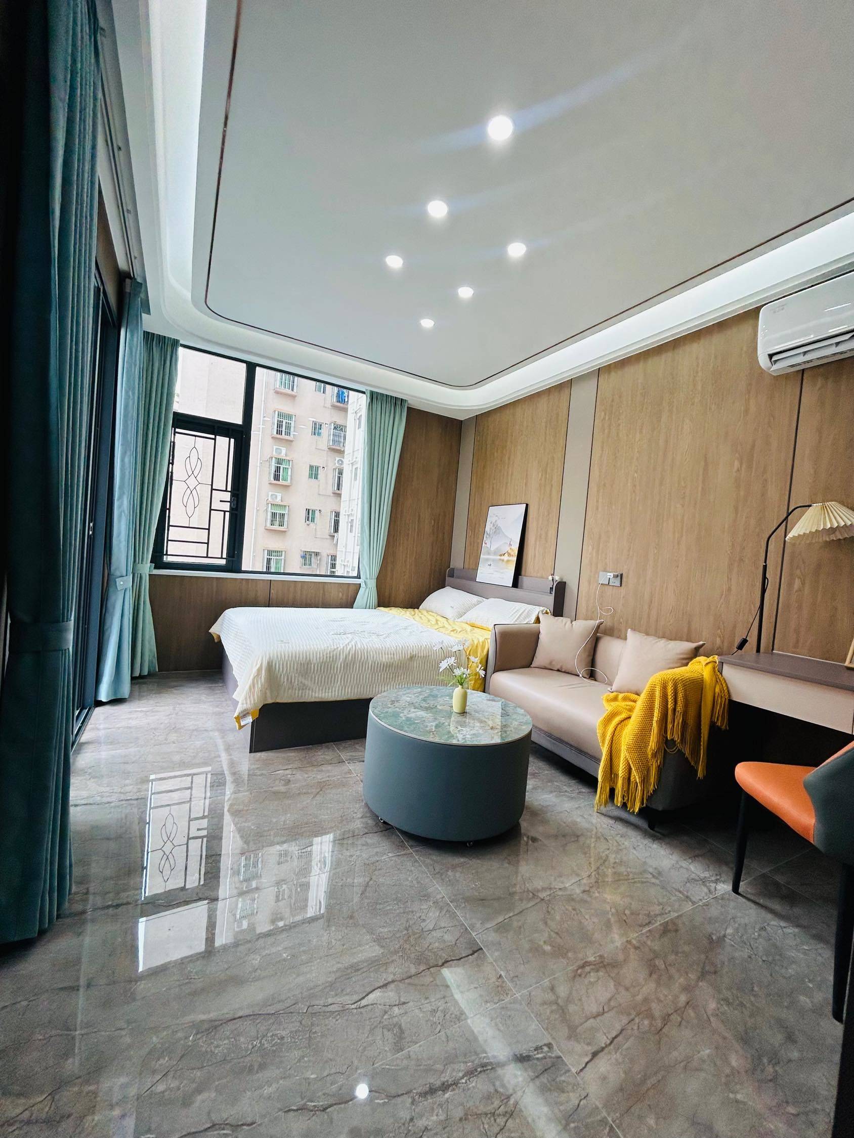 Shenzhen-BaoAn-Cozy Home,Clean&Comfy,No Gender Limit,Pet Friendly