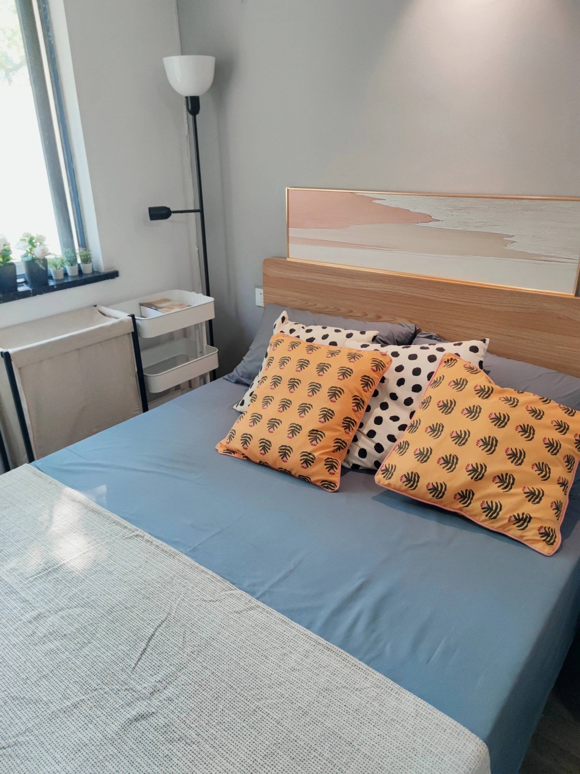 Shanghai-Pudong-Cozy Home,Clean&Comfy,No Gender Limit,Hustle & Bustle,Pet Friendly