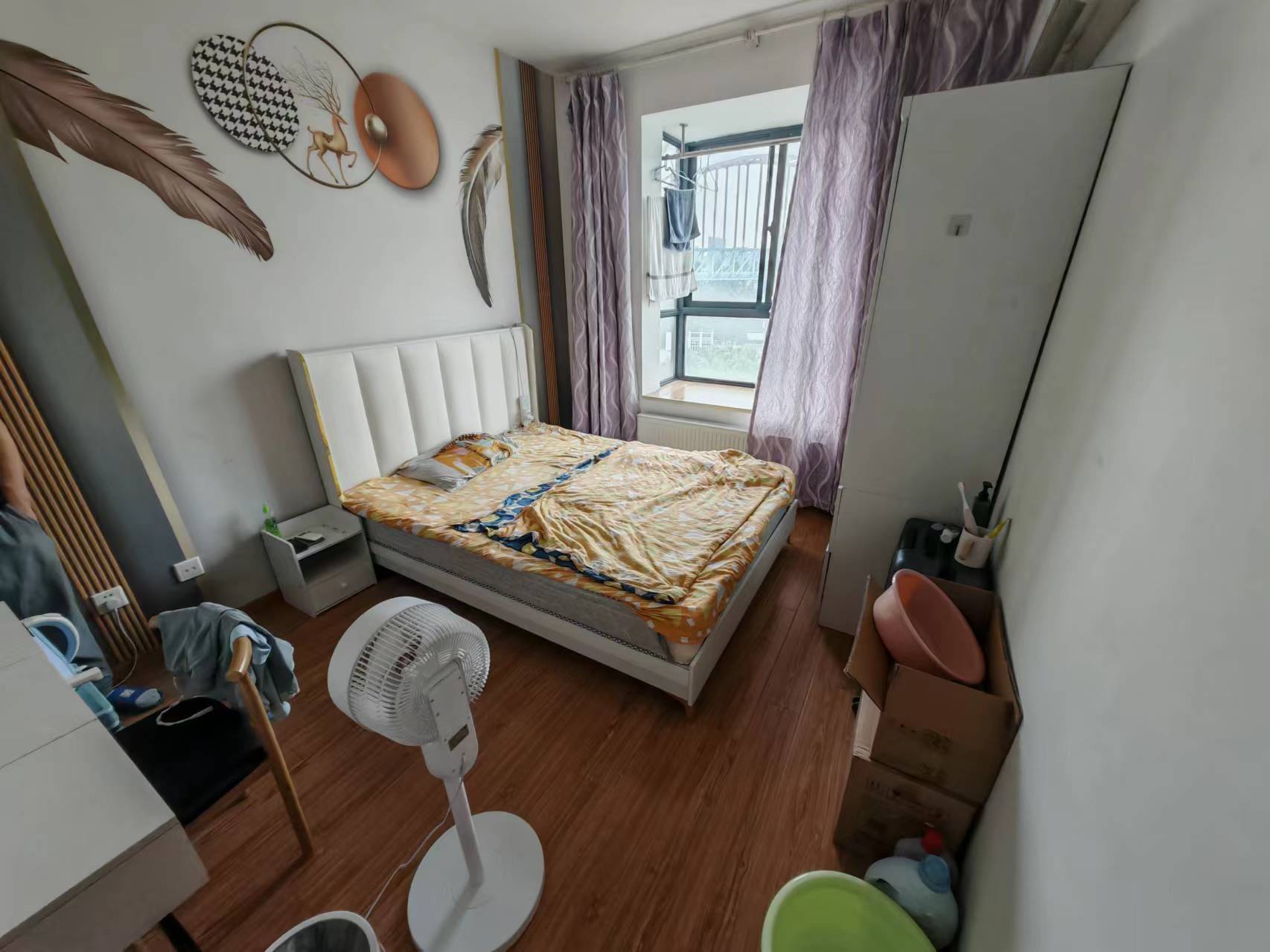 Hefei-Shushan-Long Term,Long & Short Term,Short Term,Sublet,Replacement,Shared Apartment