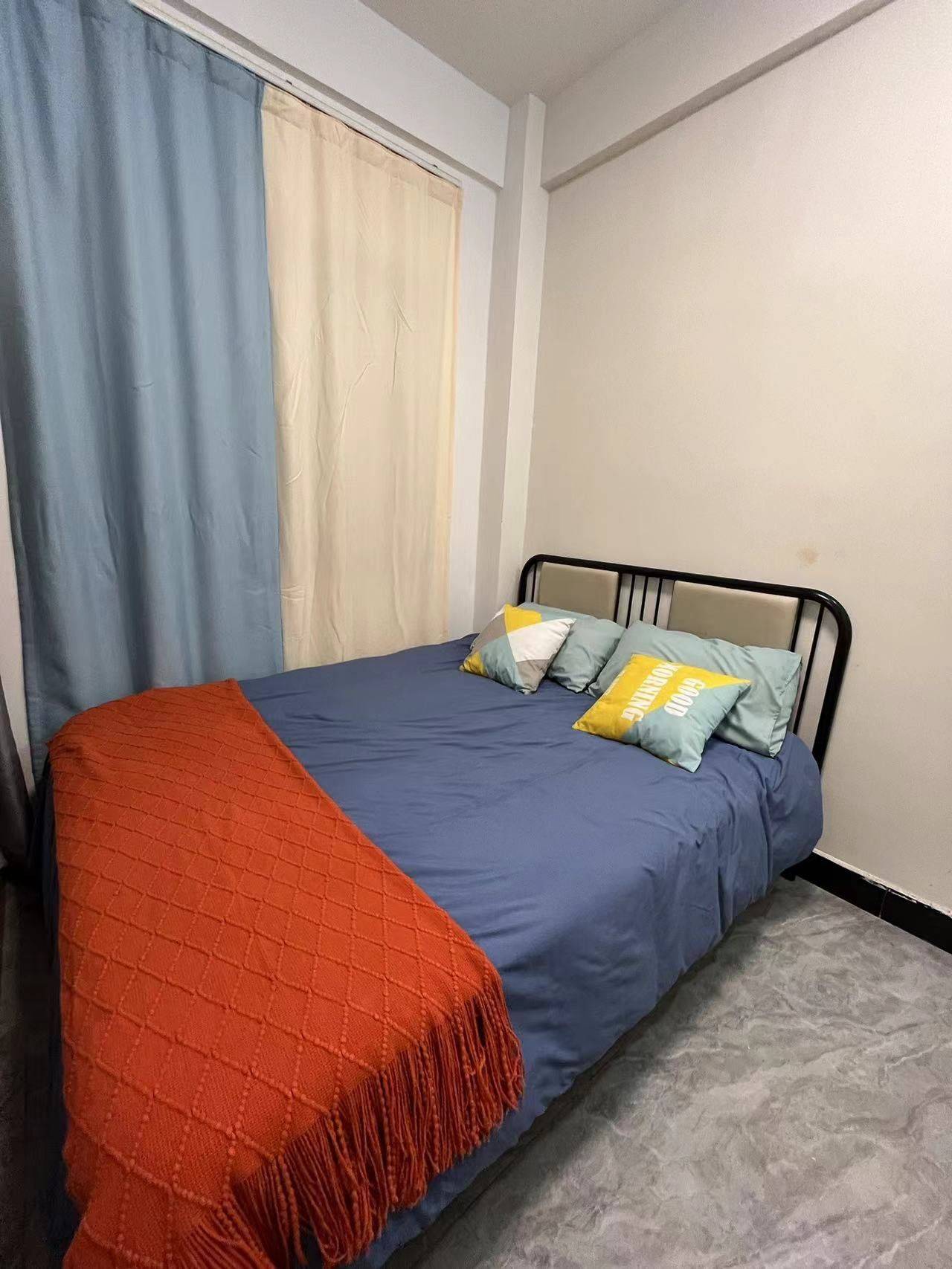 Guangzhou-Tianhe-Cozy Home,Clean&Comfy,No Gender Limit,Pet Friendly