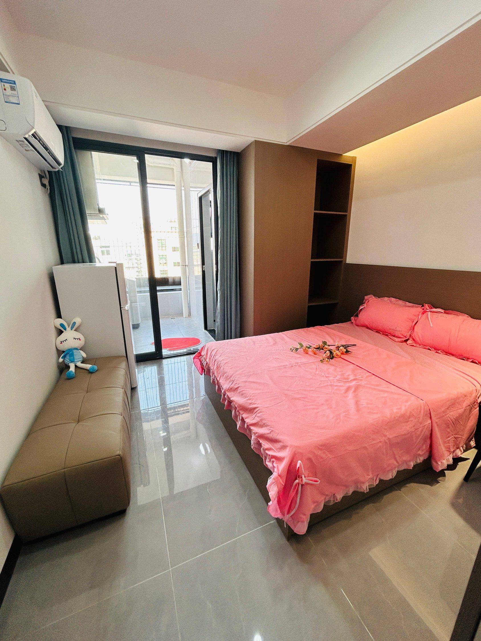 Shenzhen-BaoAn-Cozy Home,Clean&Comfy,No Gender Limit