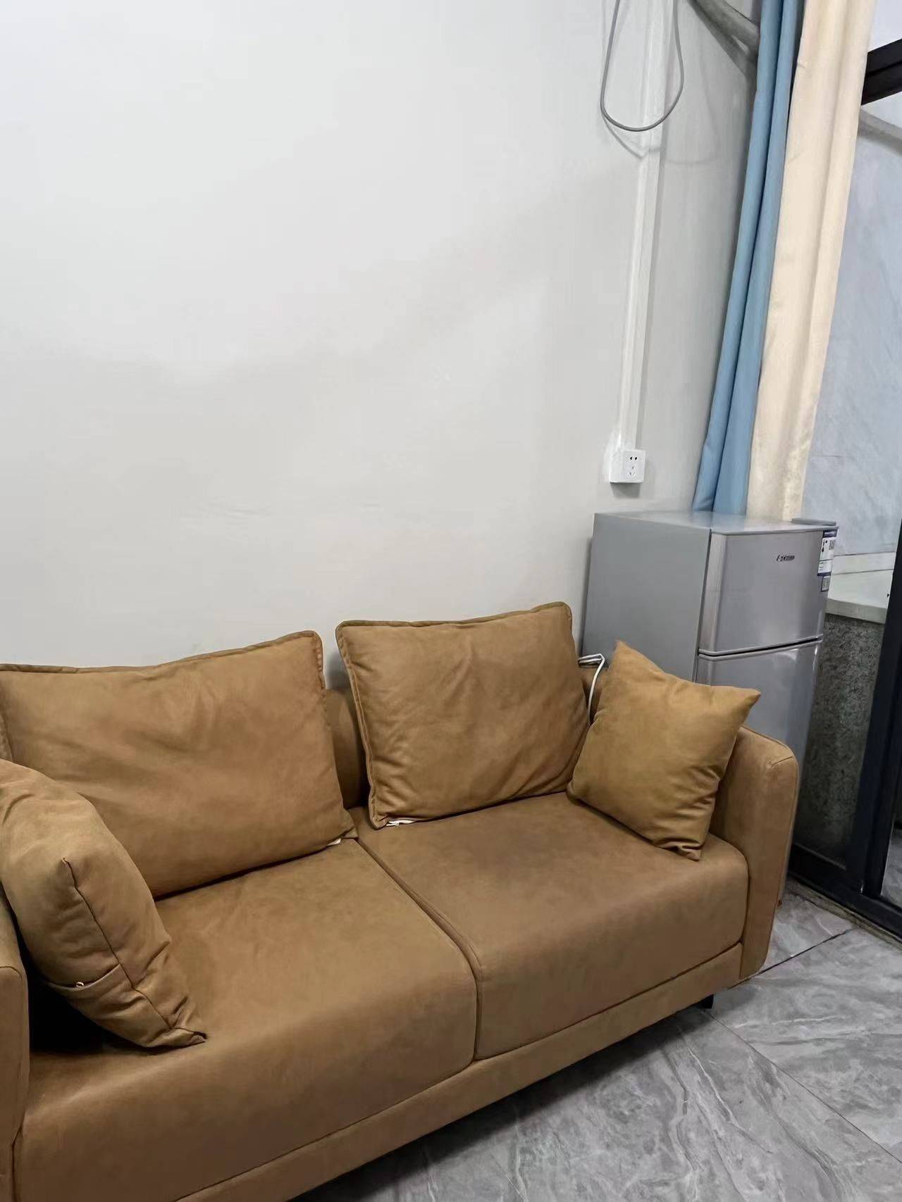 Guangzhou-Tianhe-Cozy Home,Clean&Comfy,No Gender Limit,Pet Friendly