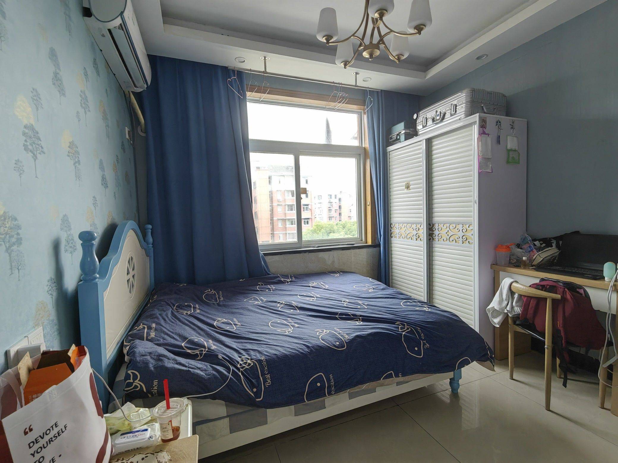 Hangzhou-Binjiang-Cozy Home,Clean&Comfy,No Gender Limit,Hustle & Bustle,Chilled,Pet Friendly