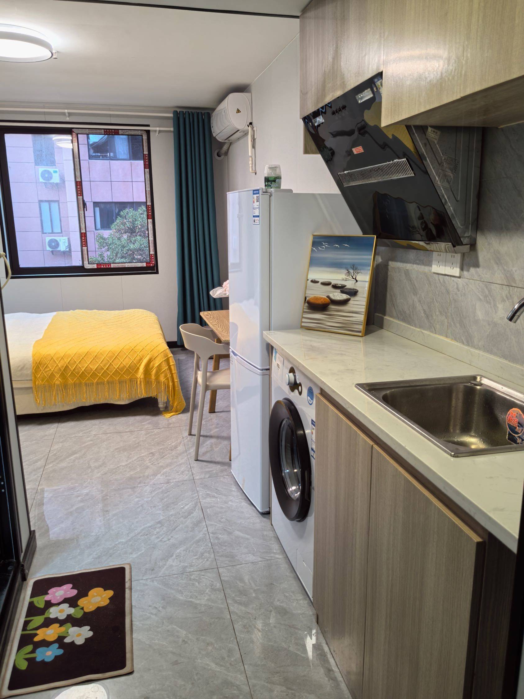 Shanghai-Pudong-Cozy Home,Clean&Comfy,No Gender Limit