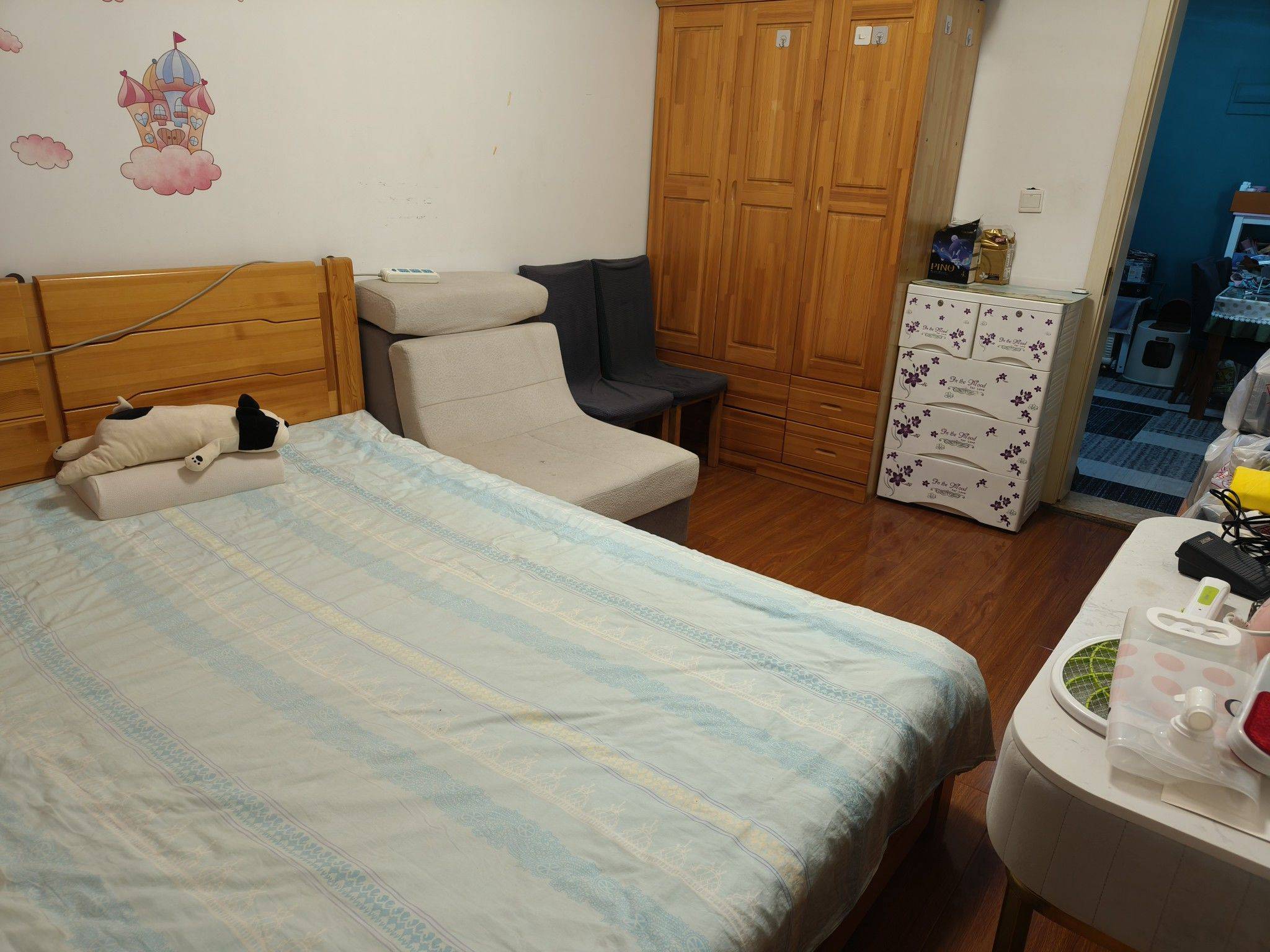 Suzhou-Xiangcheng-Cozy Home,Clean&Comfy,No Gender Limit