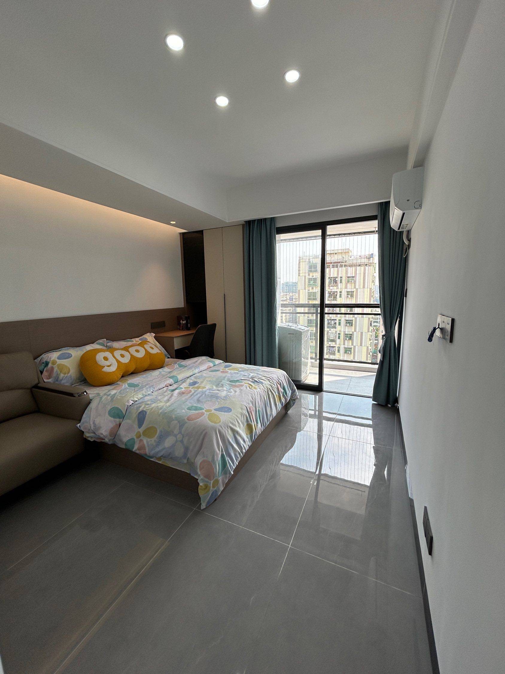 Shenzhen-BaoAn-Cozy Home,Clean&Comfy,No Gender Limit,Hustle & Bustle,Pet Friendly