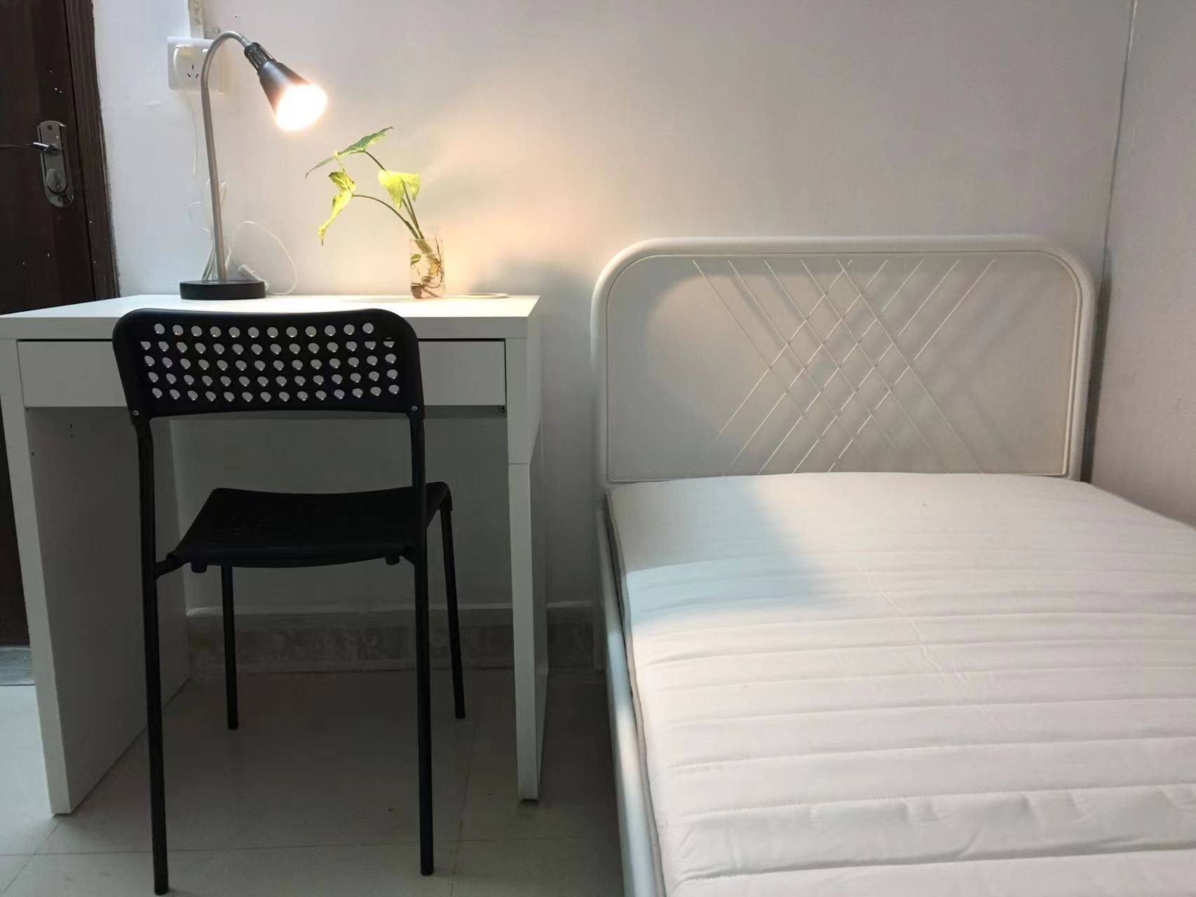 Guangzhou-Tianhe-Cozy Home,Clean&Comfy,No Gender Limit,Pet Friendly