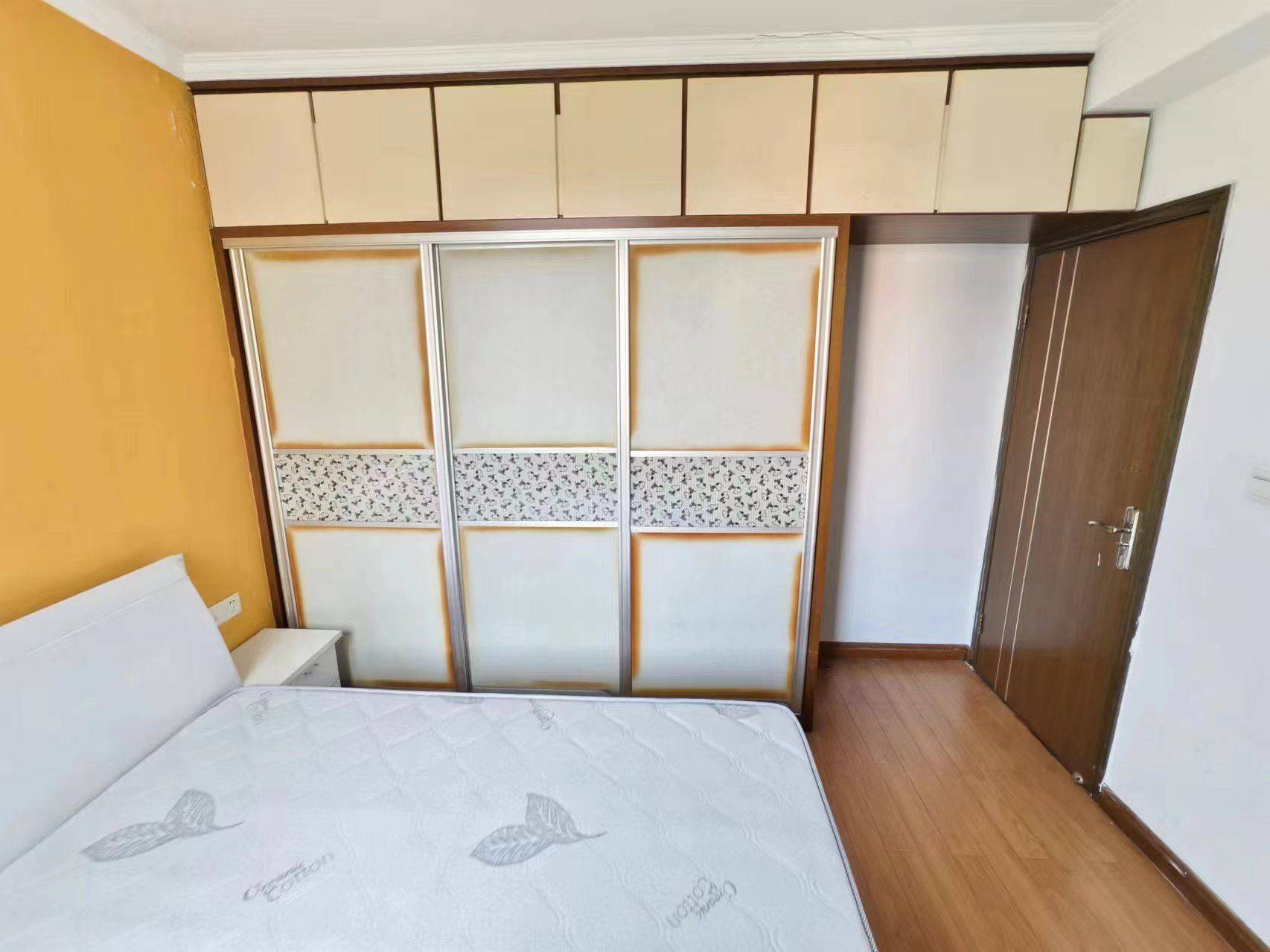 Nanjing-Jiangning-Cozy Home,Clean&Comfy,No Gender Limit,Chilled